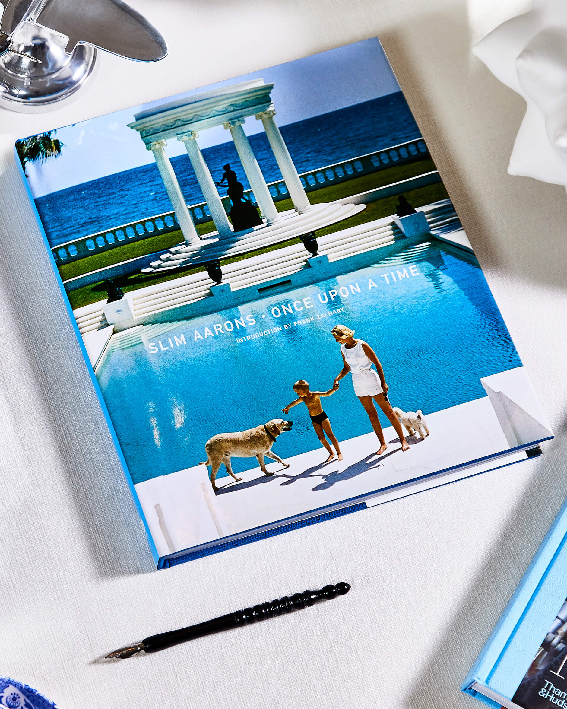 SLIM AARONS: ONCE UPON A TIMEスリム・アーロンズ - 古本買取 2