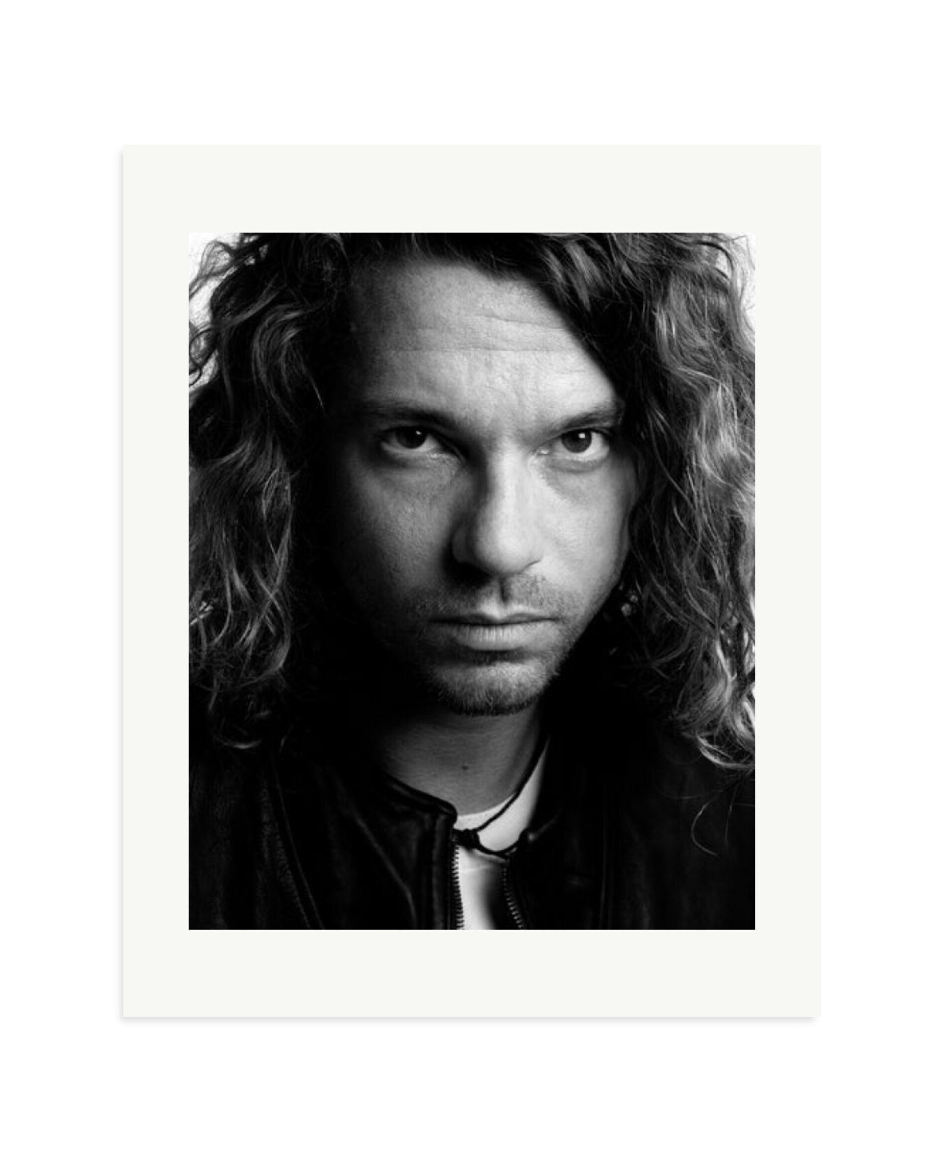Michael Hutchence, LA, 1993 Print Only / Medium