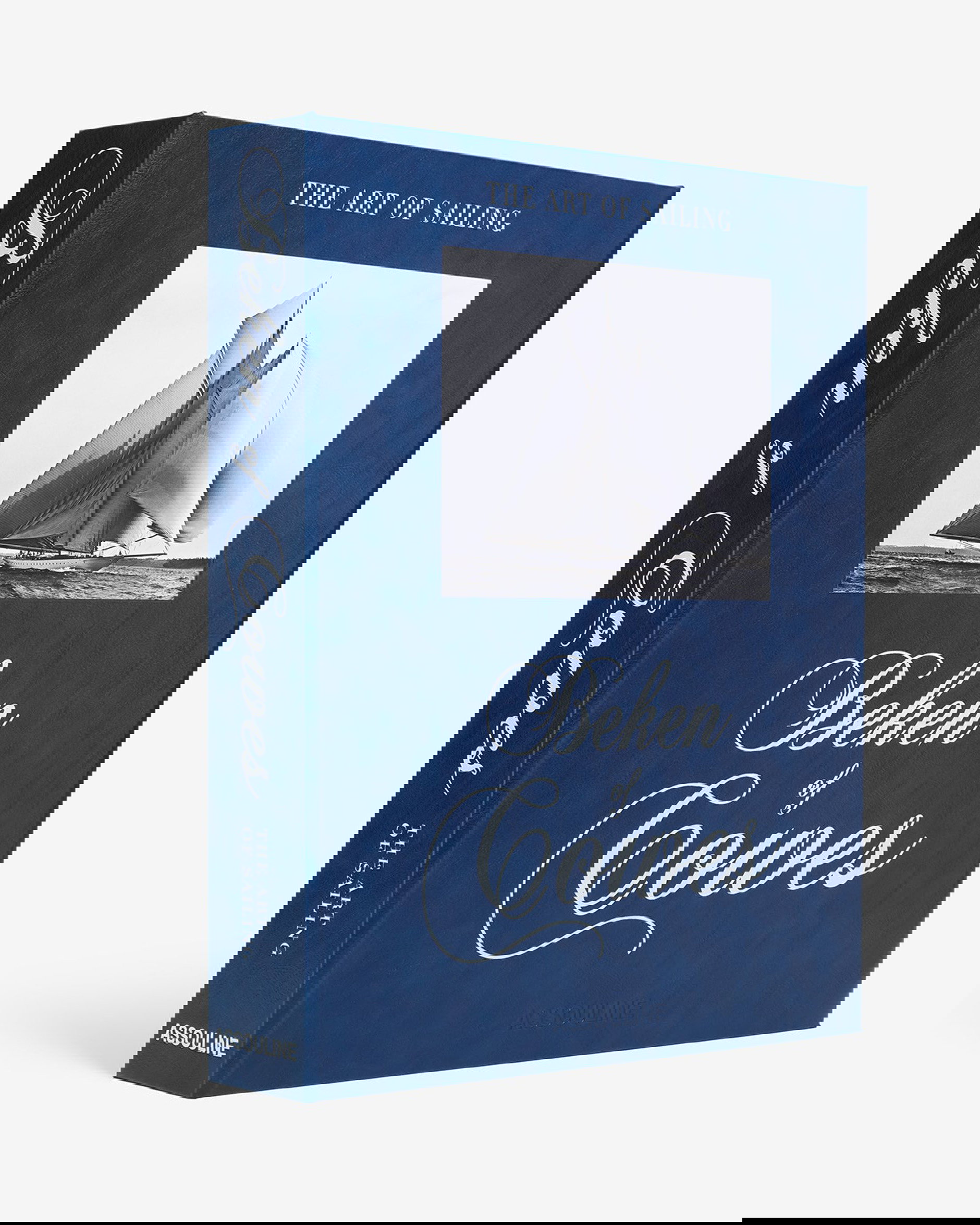 Beken of Cowes, the Art of Sailing (2nd Edition)