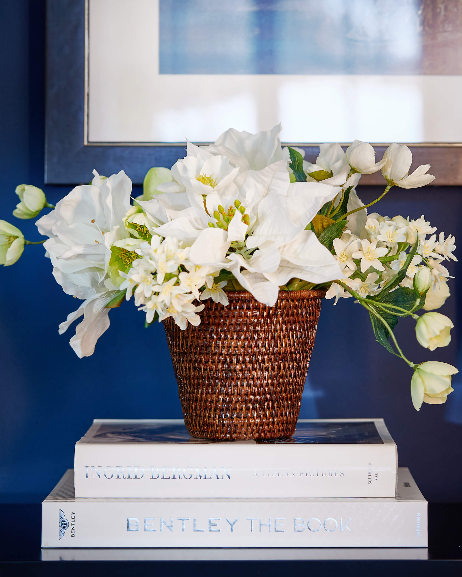 Cognac kruka rotting