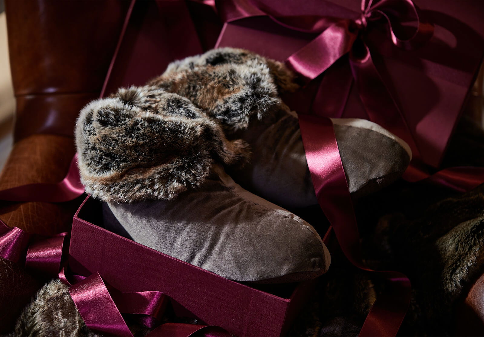 Weihnachtsgeschenke für die Dame