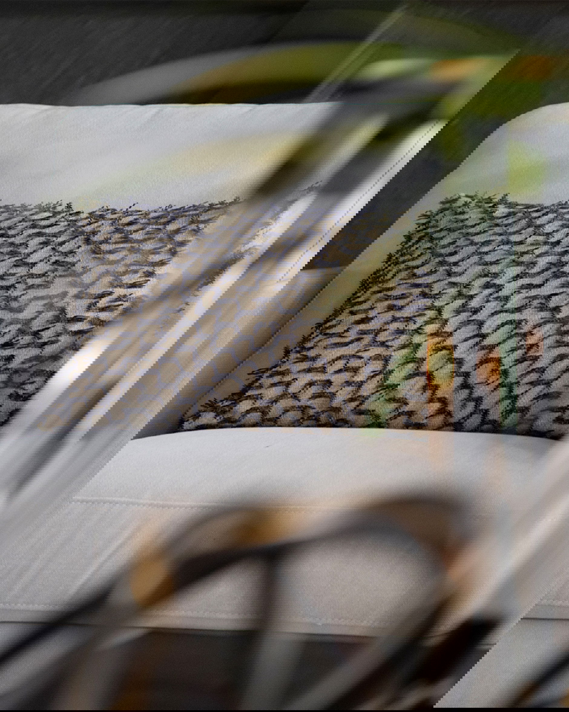 Foligno kuddfodral grå OUTLET