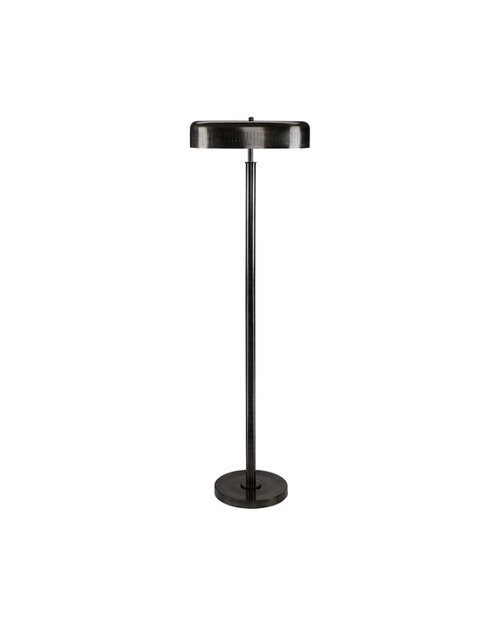 Armando golvlampa antik brons