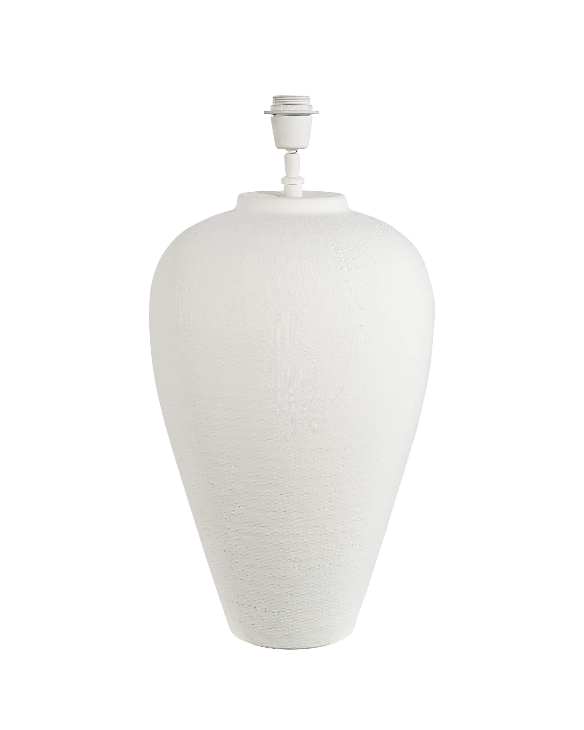 Florence pöytävalaisin valkoinen OUTLET