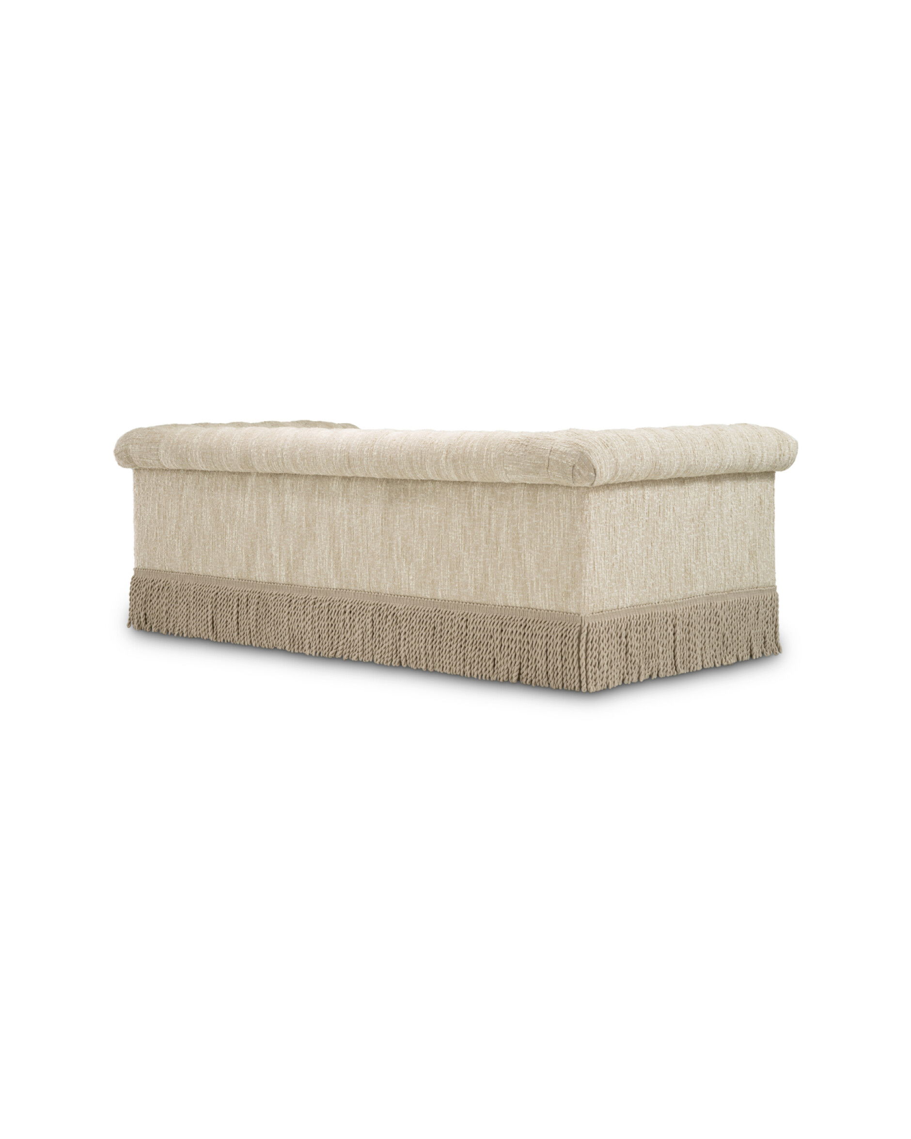 Dorantes soffa bouclé sonata cream
