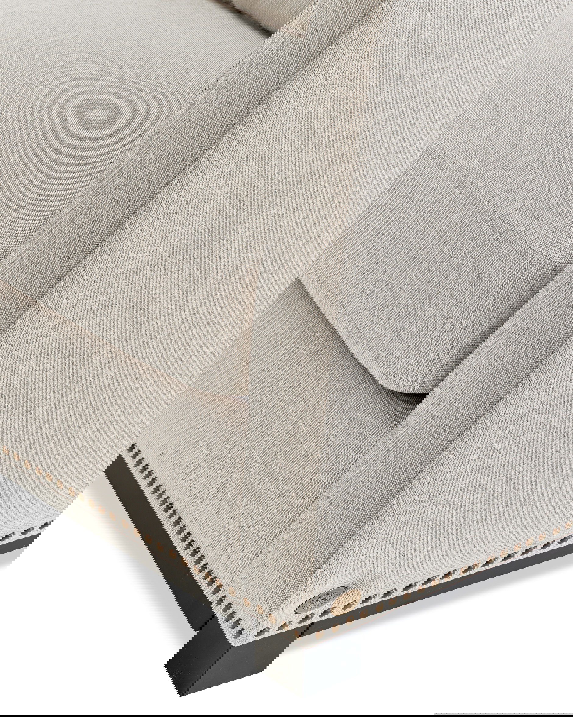 Madison soffa 3-sits sand