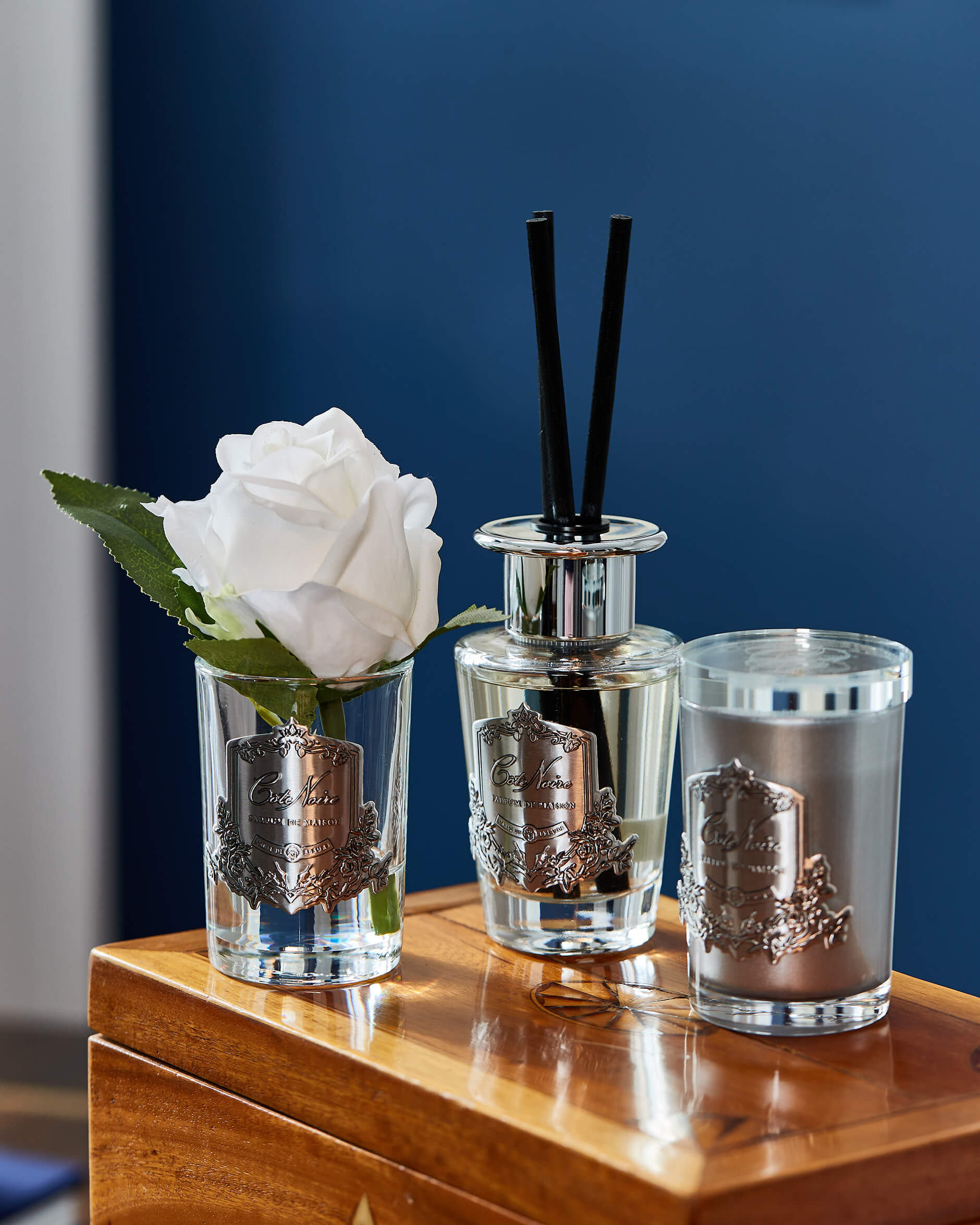 Le Coffret Blanc gåvoset