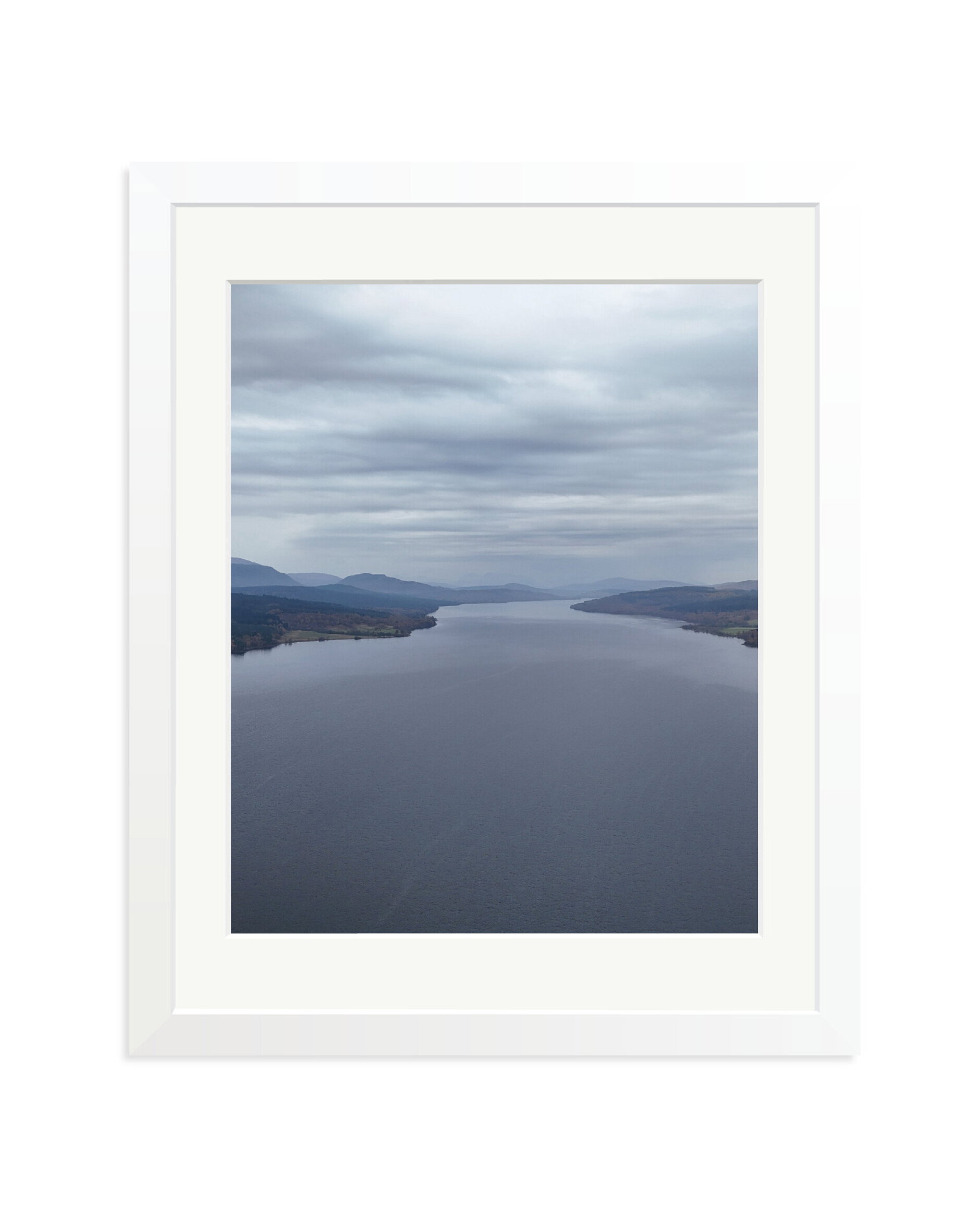 Loch Rannoch White / Medium