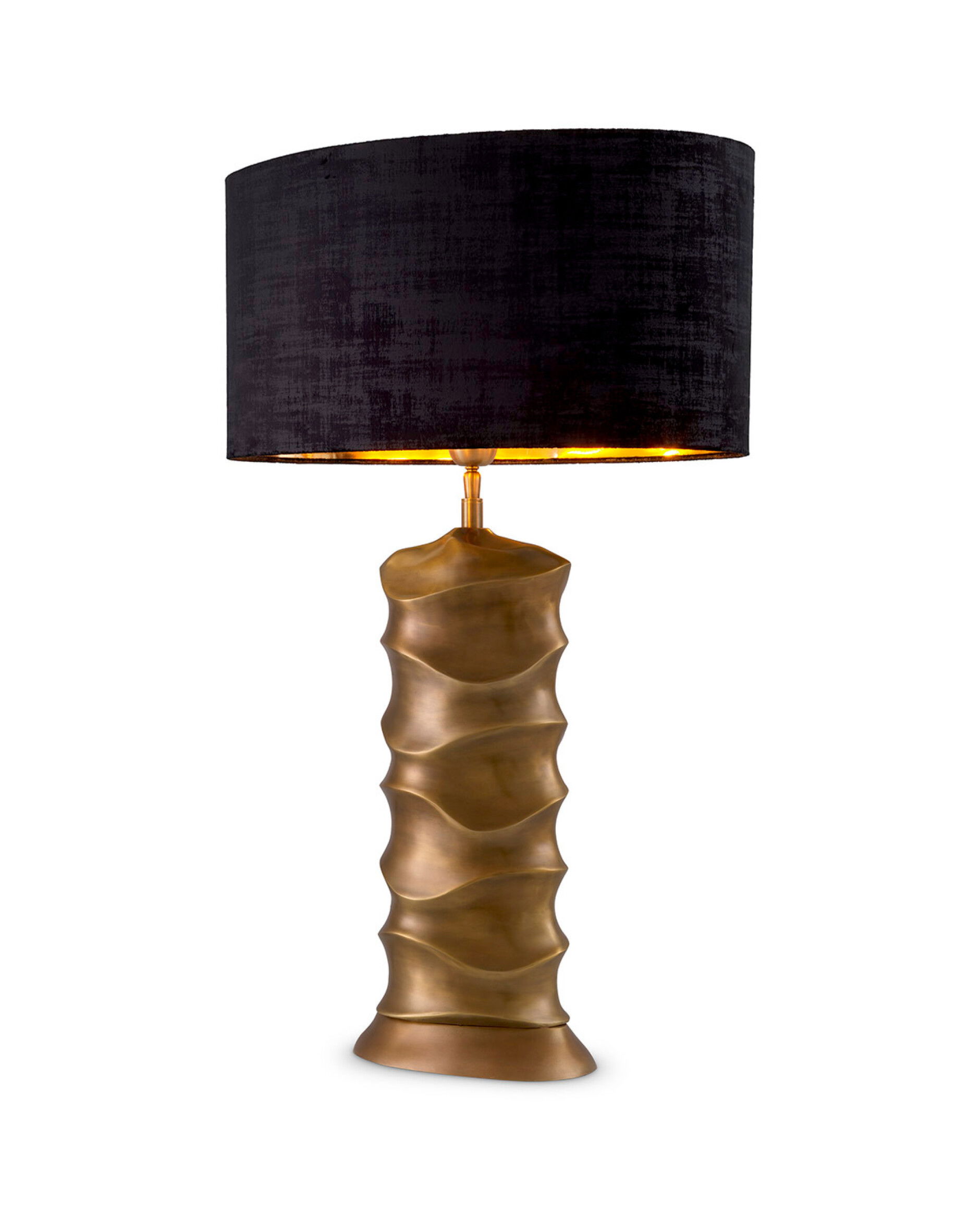 Rapho Table Lamp Vintage Brass