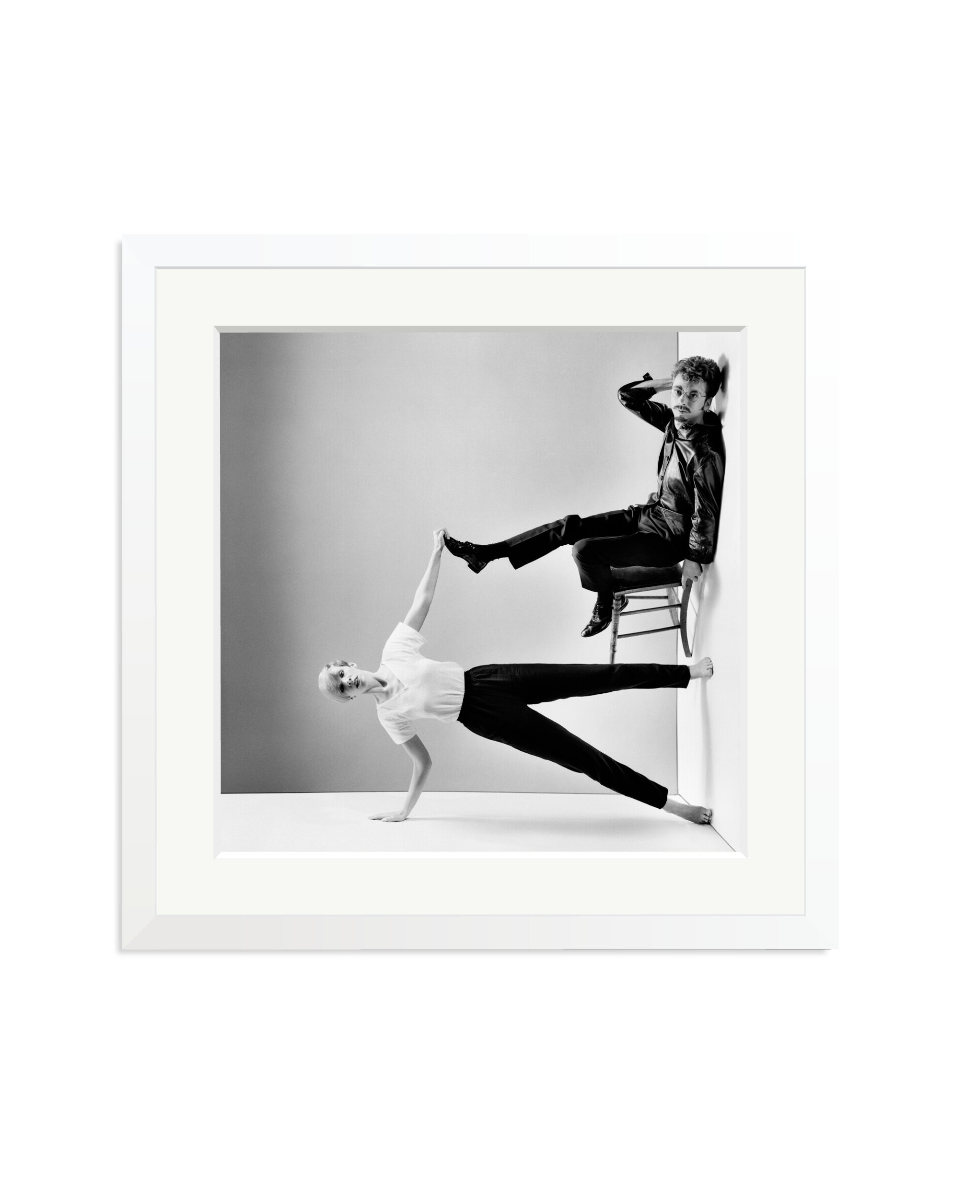 Eurythmics in London White / Large