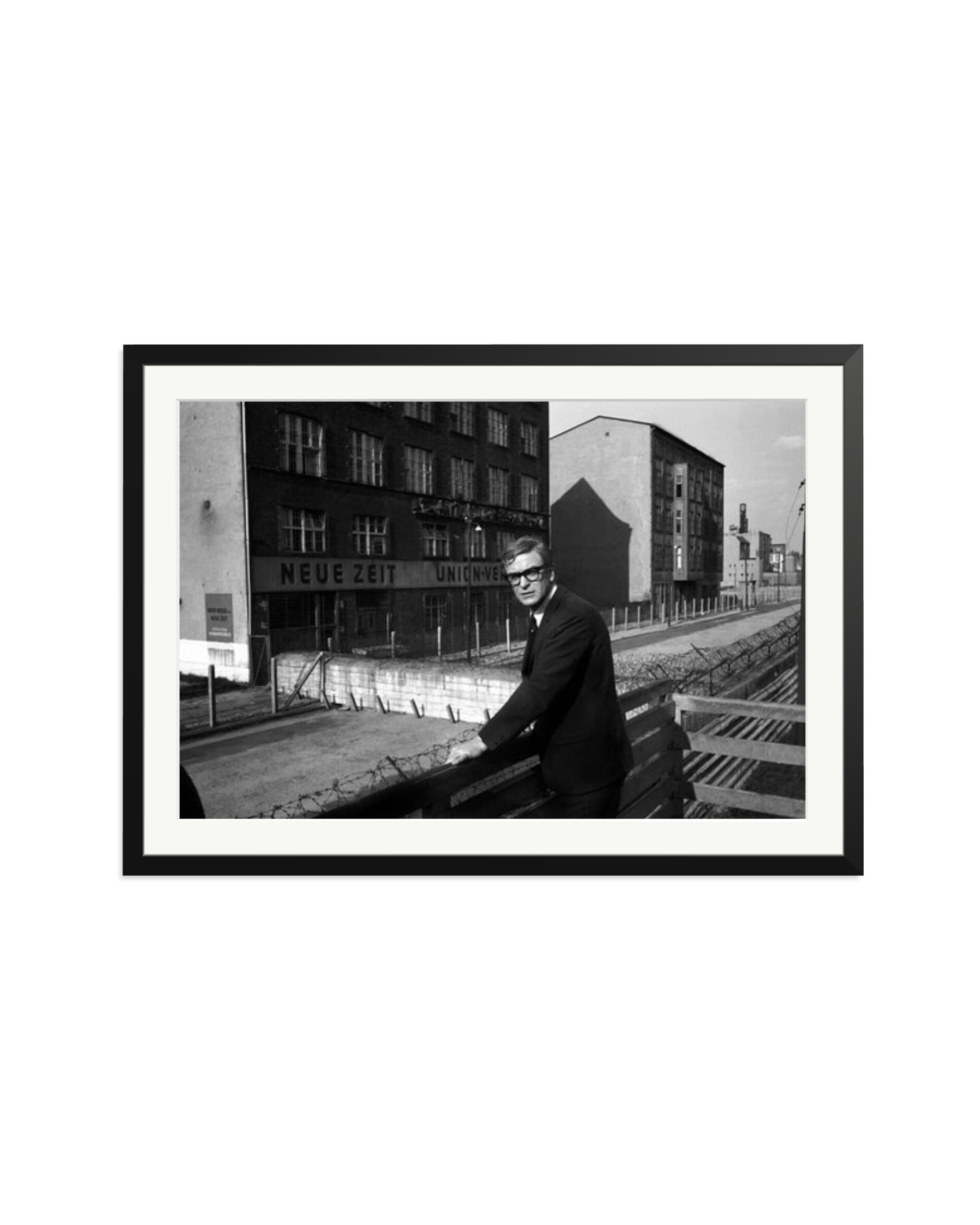 Berliner Caine Black / XXL