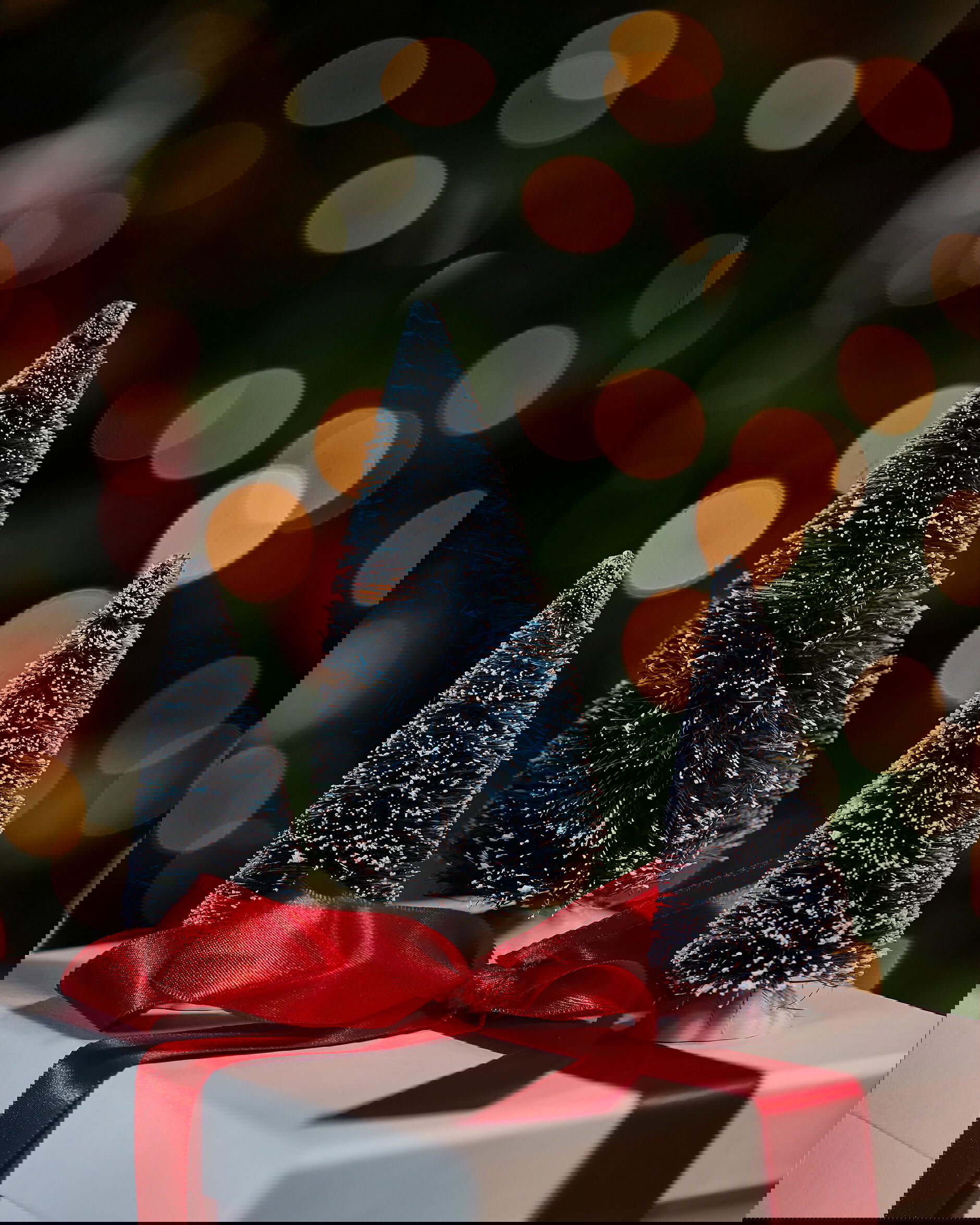 Sherwood gran juldekoration 2-pack