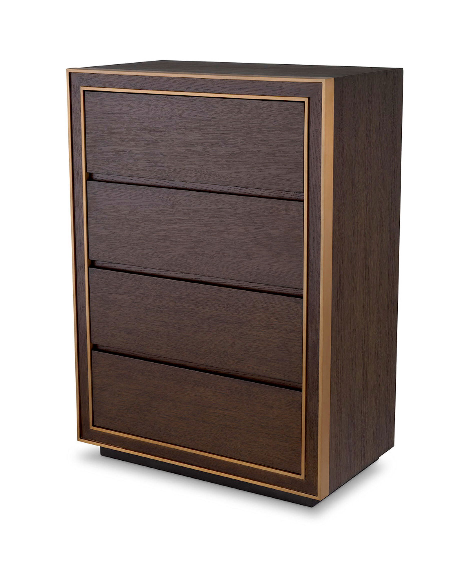 Camelot byrå brun ekfanér