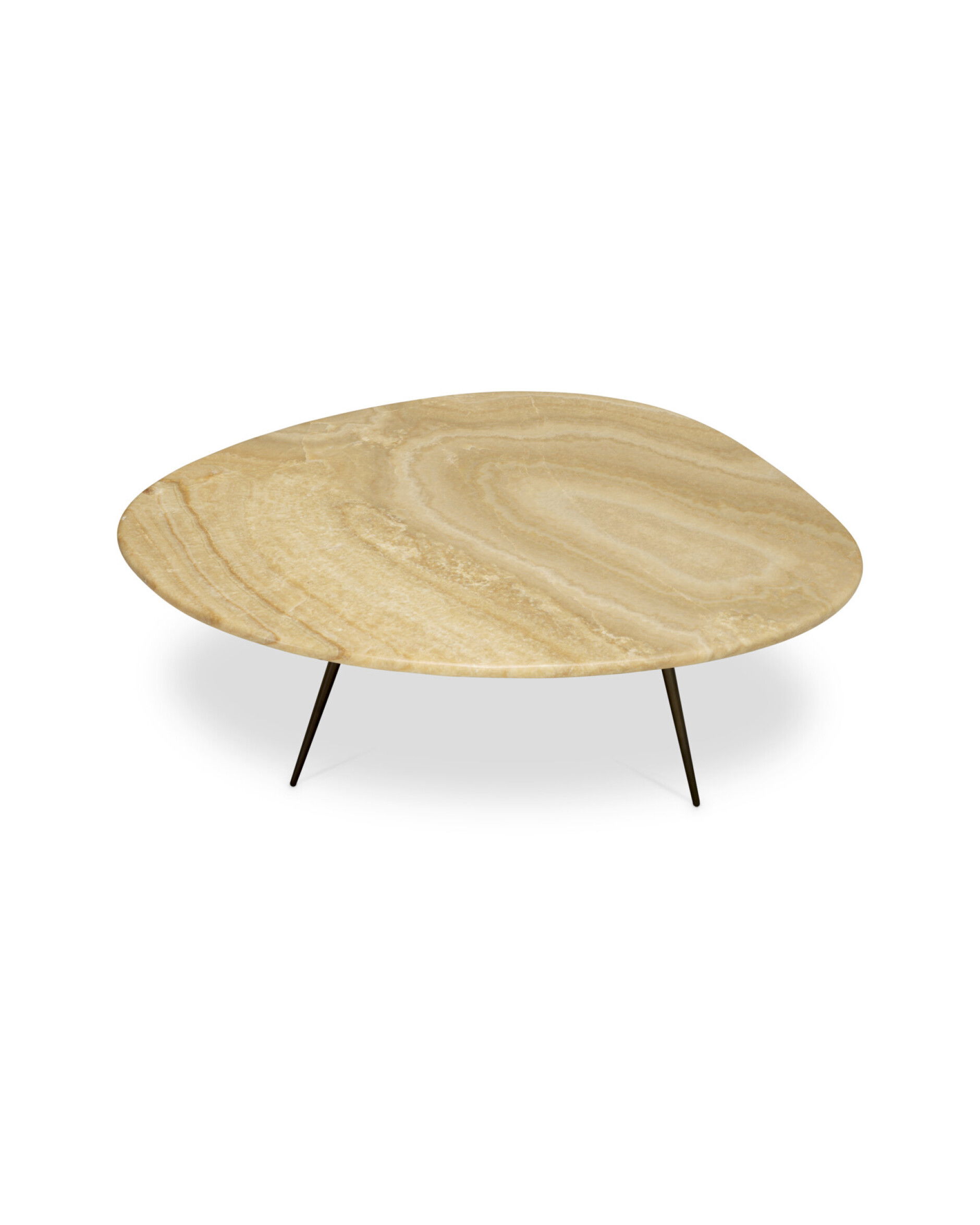 Portofino Couchtisch Onyx