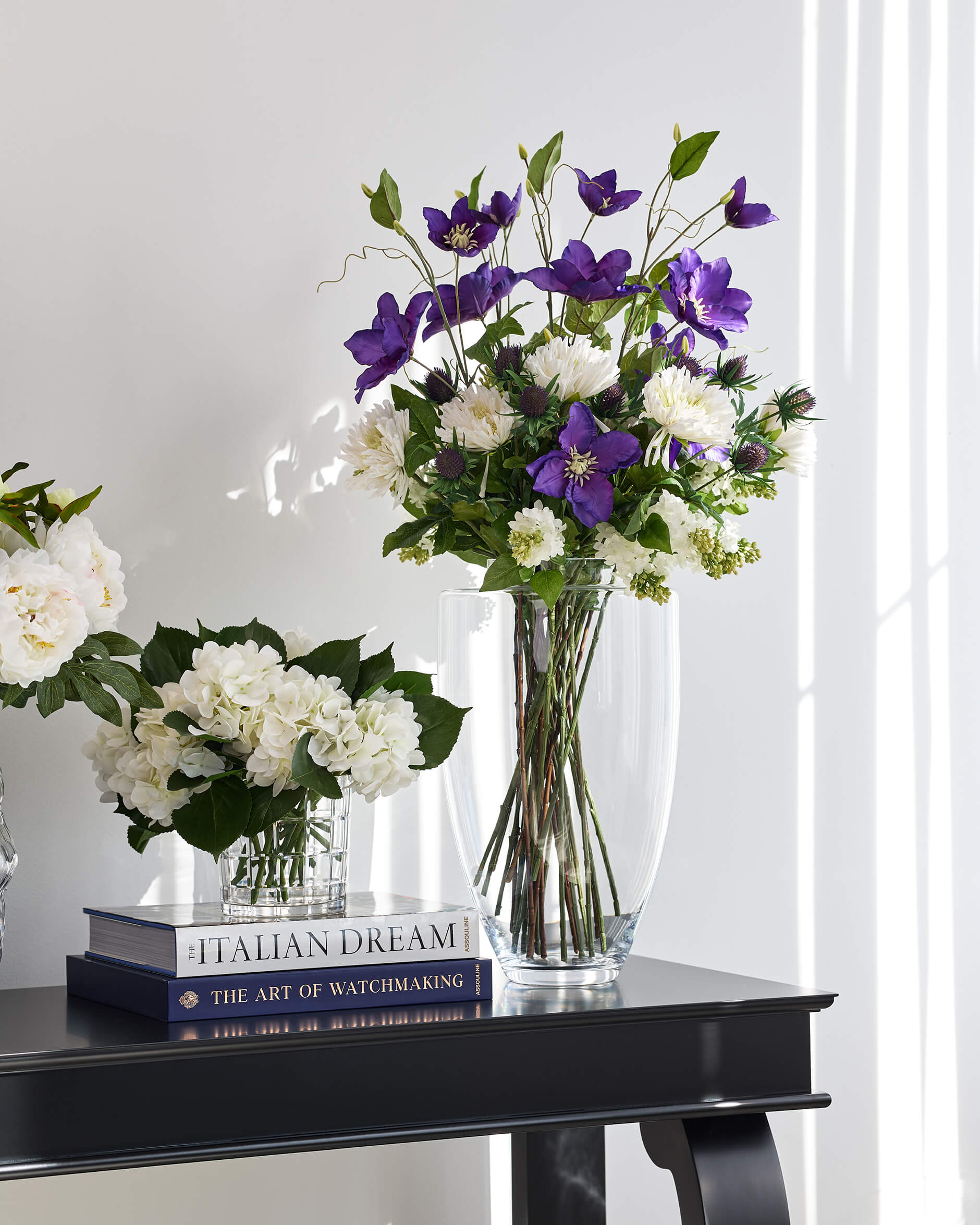 Upper East elegant vas hög