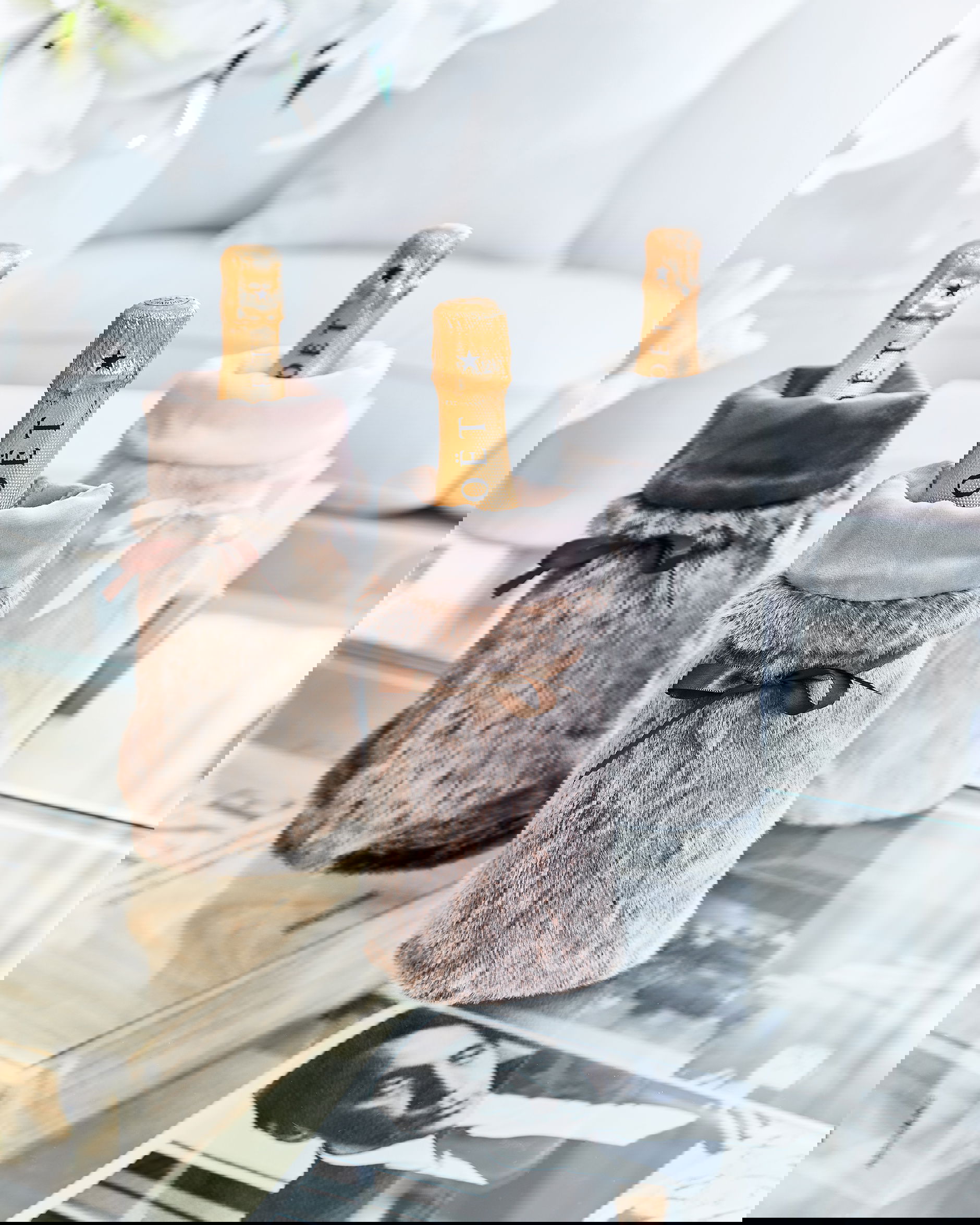 Whistler vinhållare mink