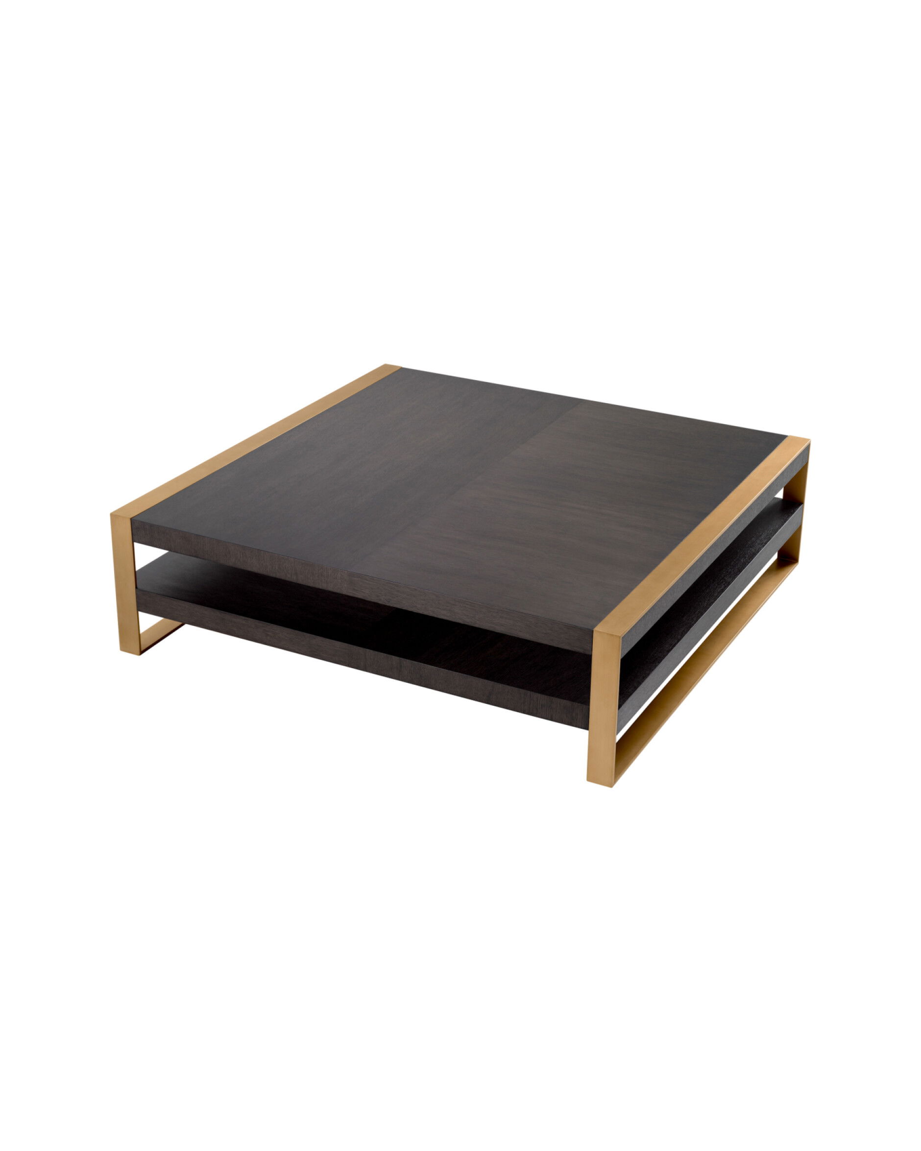 Guinness Coffee Table Mocha Oak