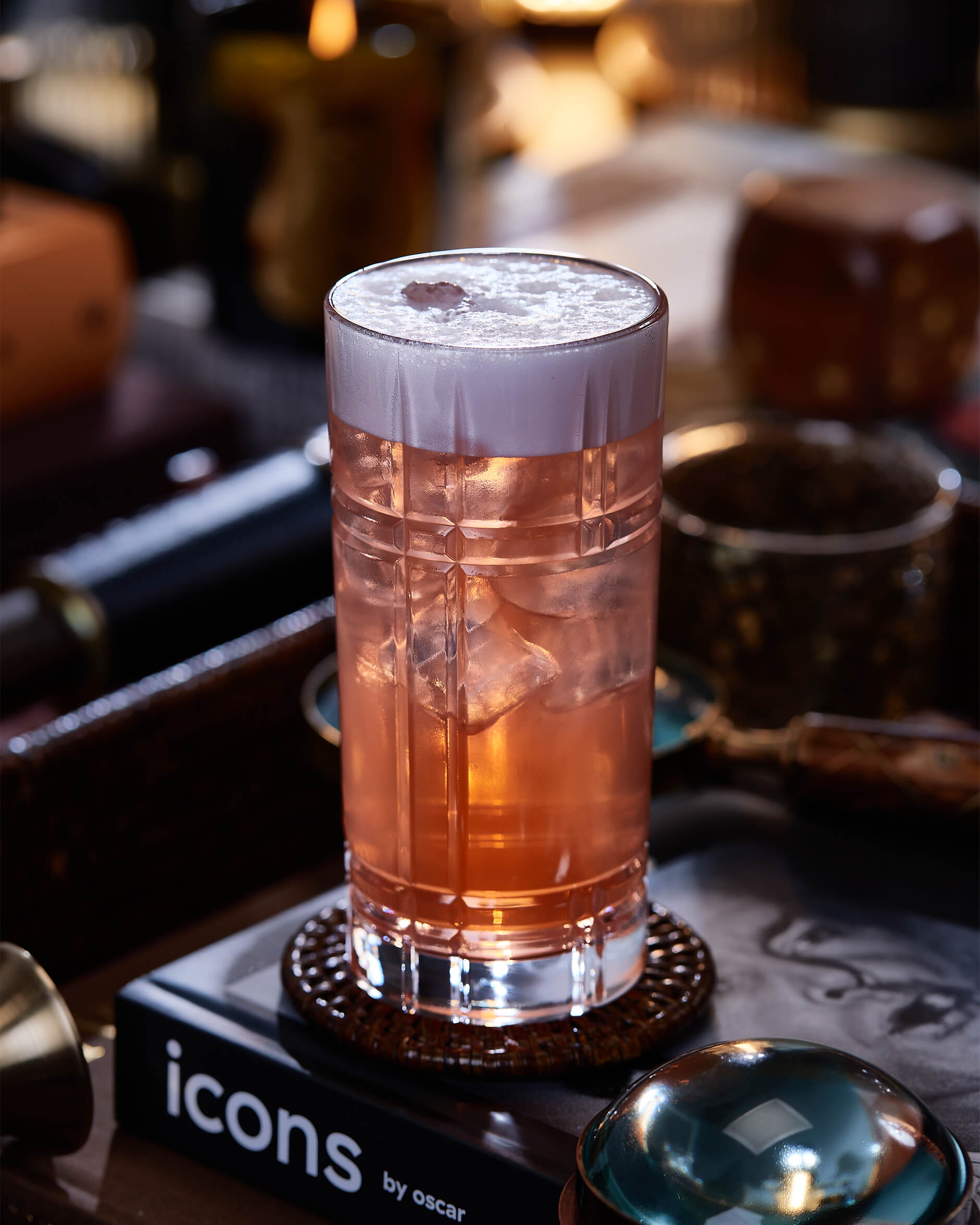 Upper East highballglas kristall 6-pack