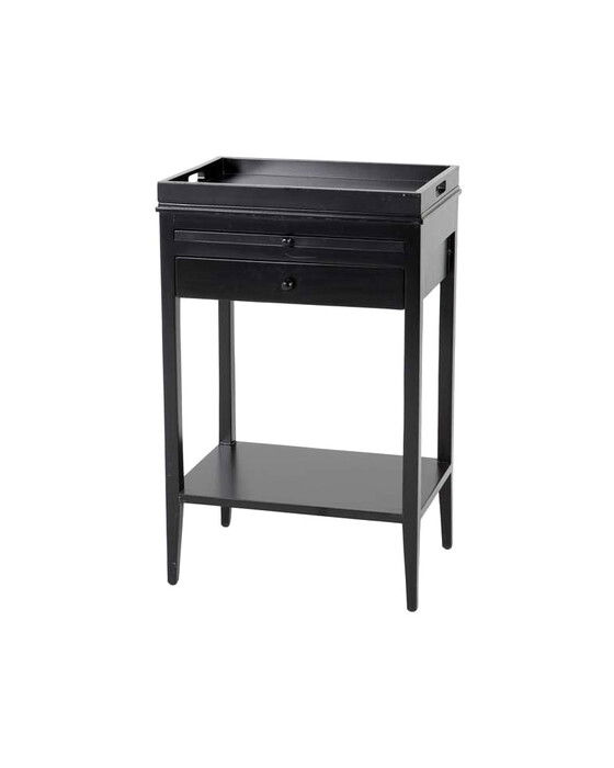 Broomer Side Table