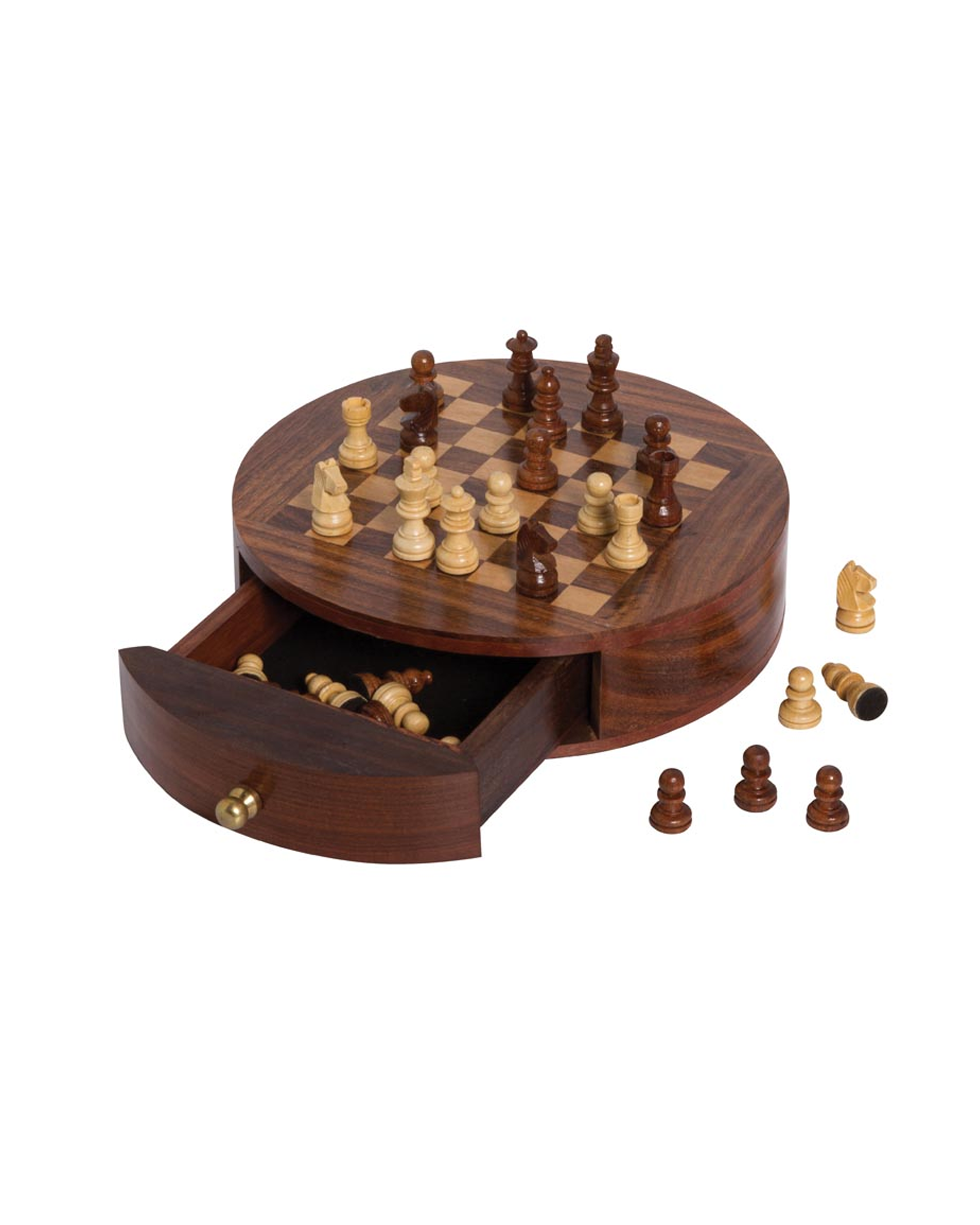 Denham chess set