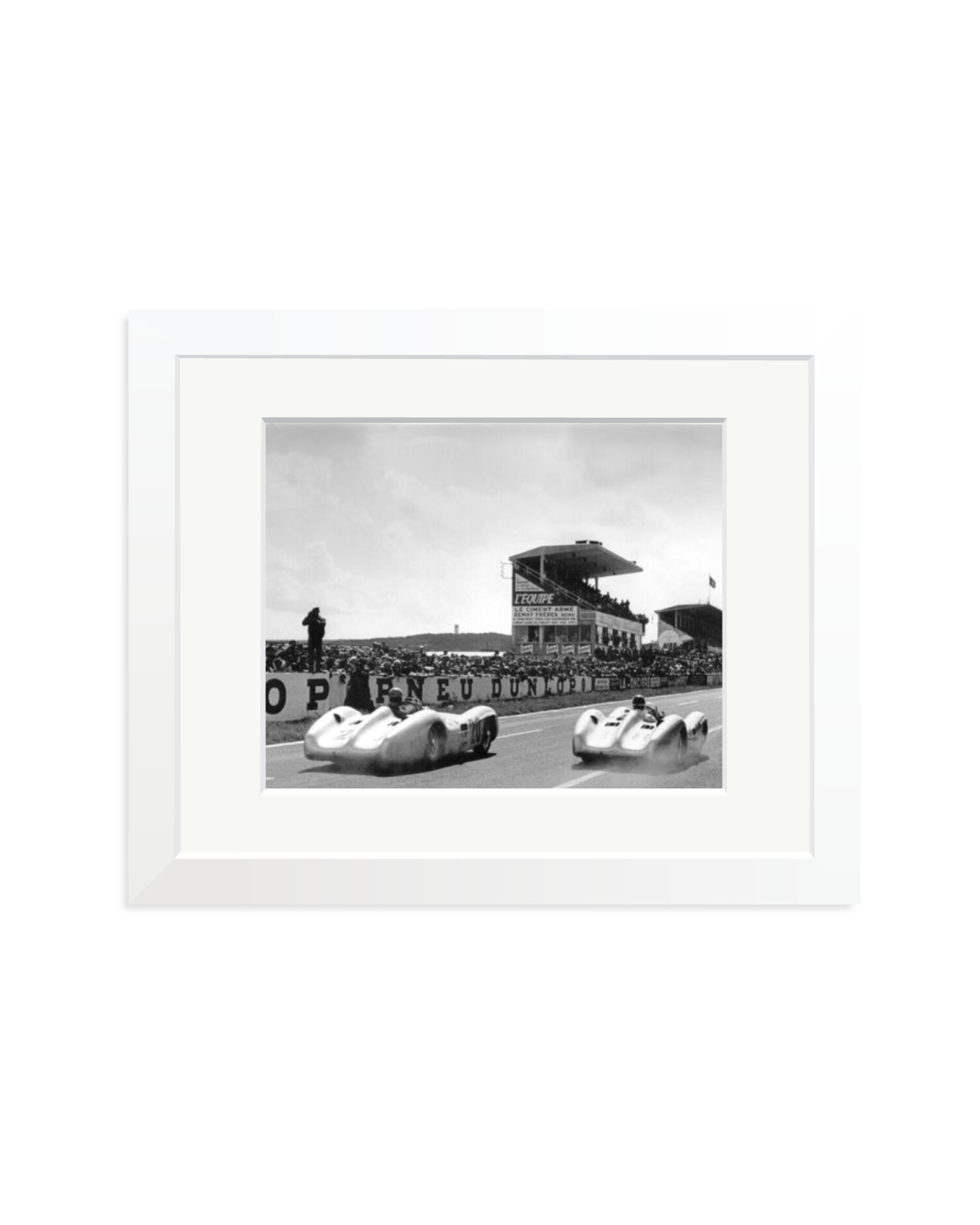 The Miracle Of Reims White / Small