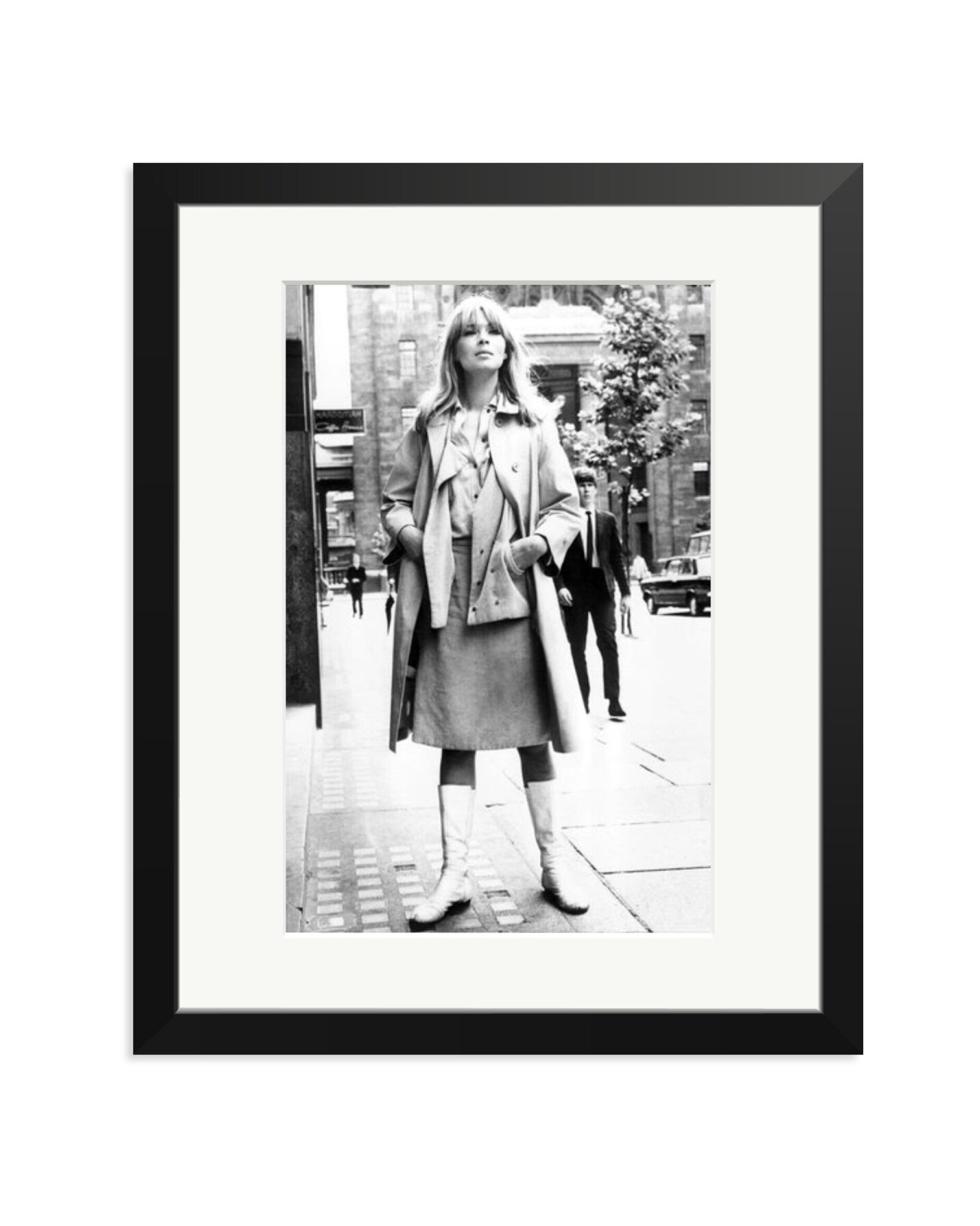 Krista Nico, 1966 Black / Medium