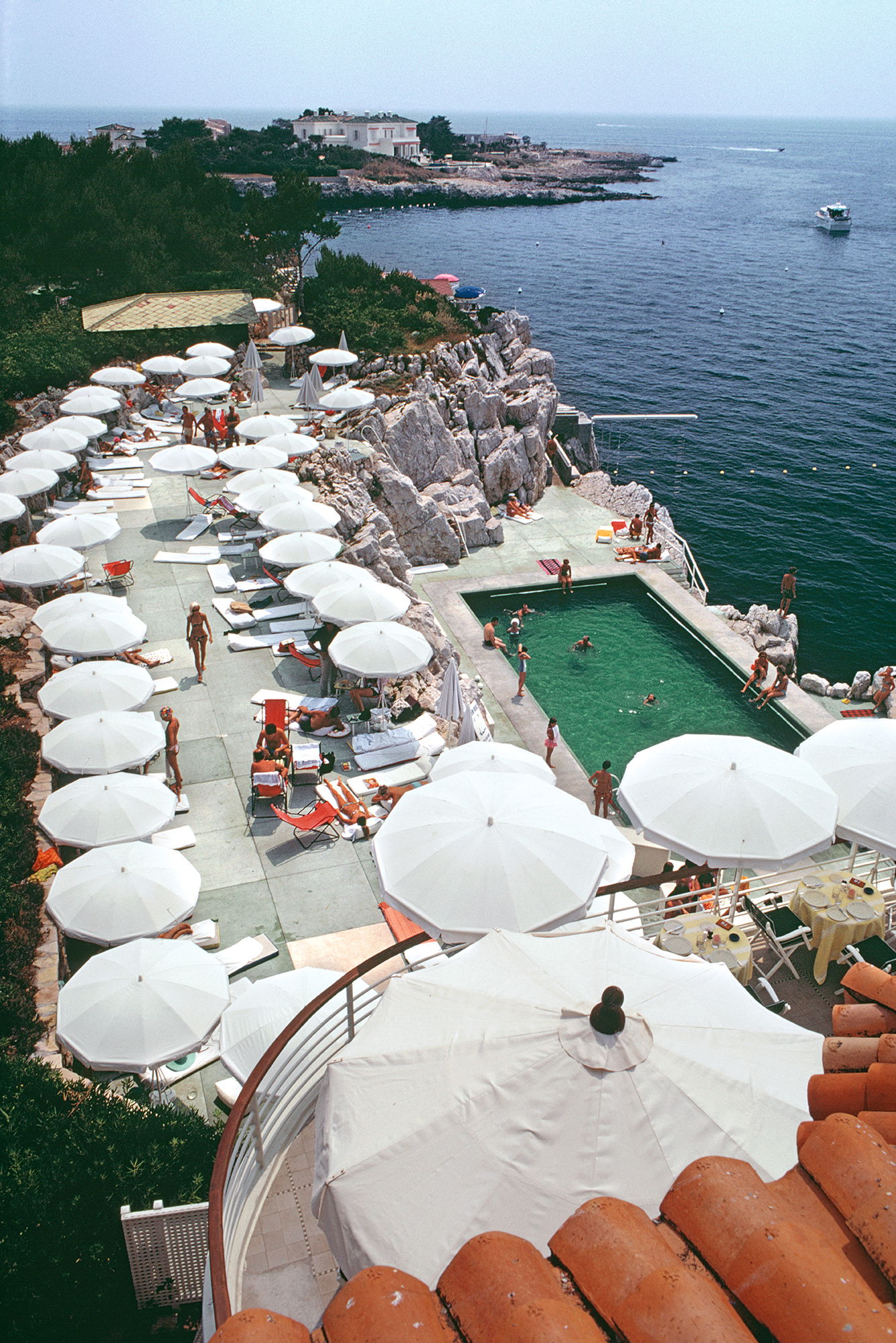 Hotel du Cap Eden-Roc