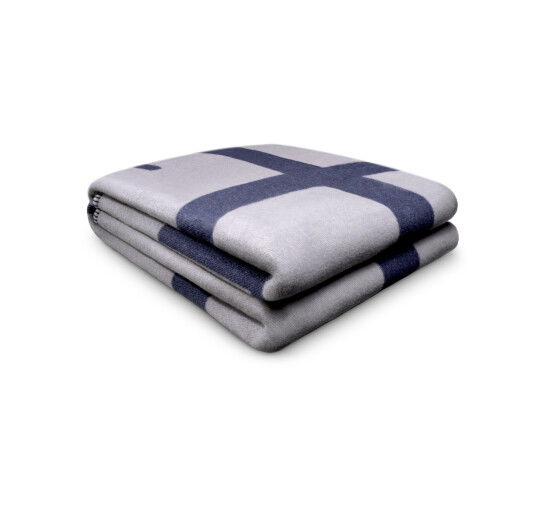 null - Zera Throw Blue