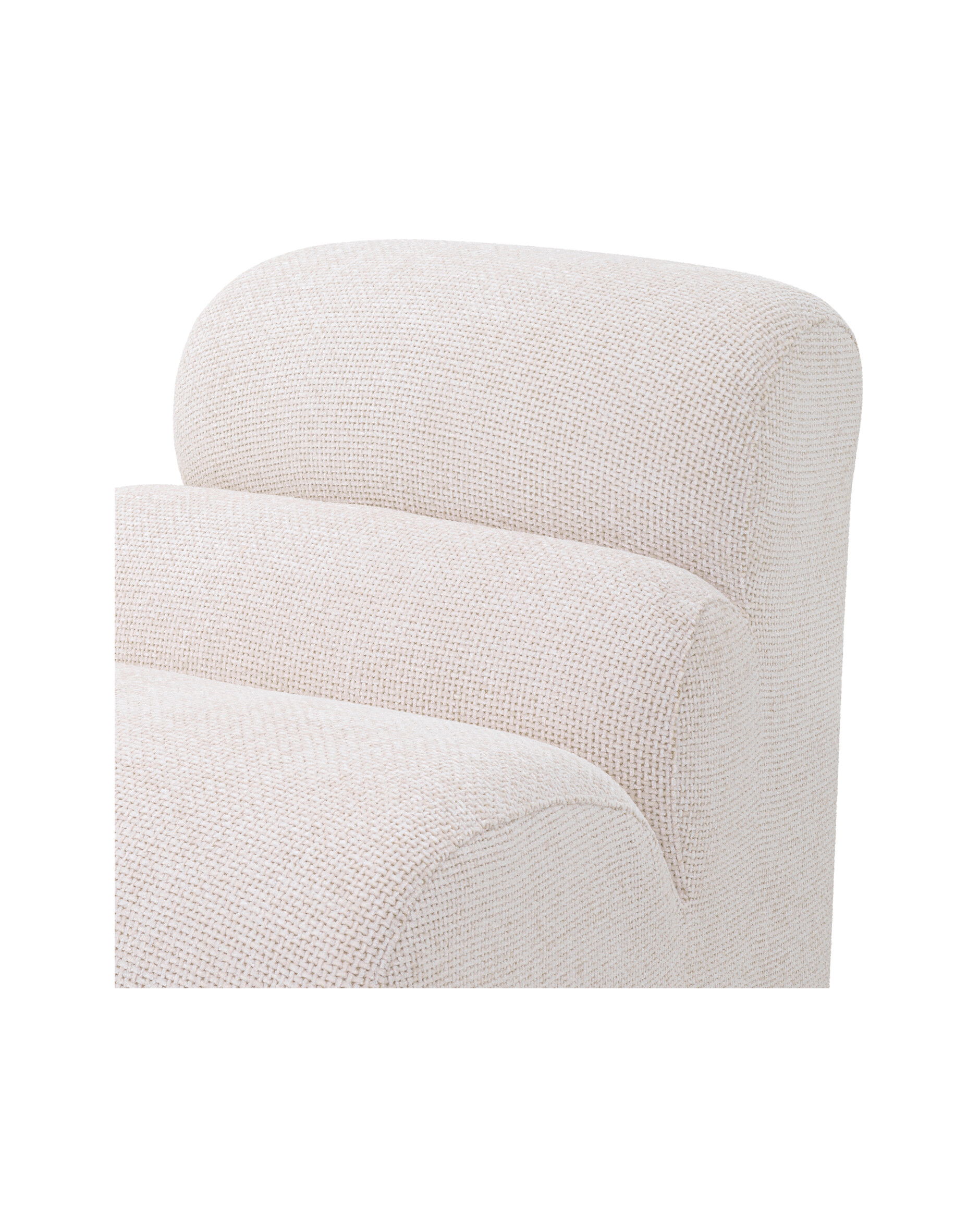 Lindau Module Outside Corner Lyssa Off-white