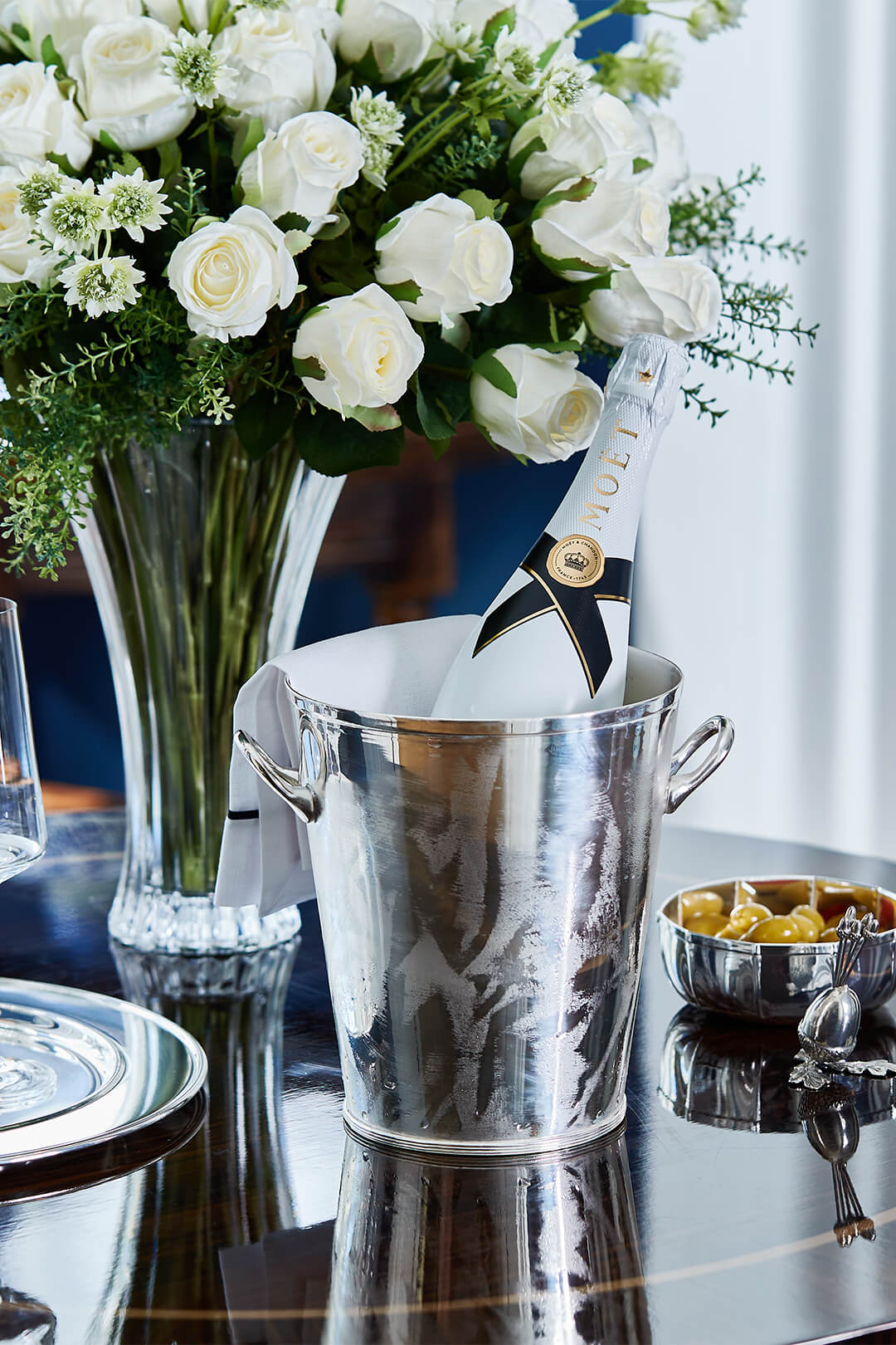 Bjud in till firande