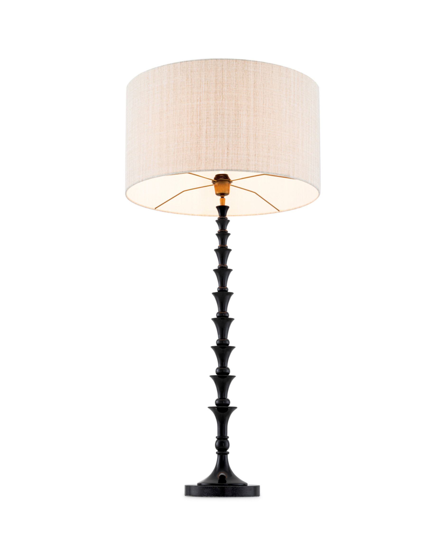 Arabella Table Lamp Piano Black