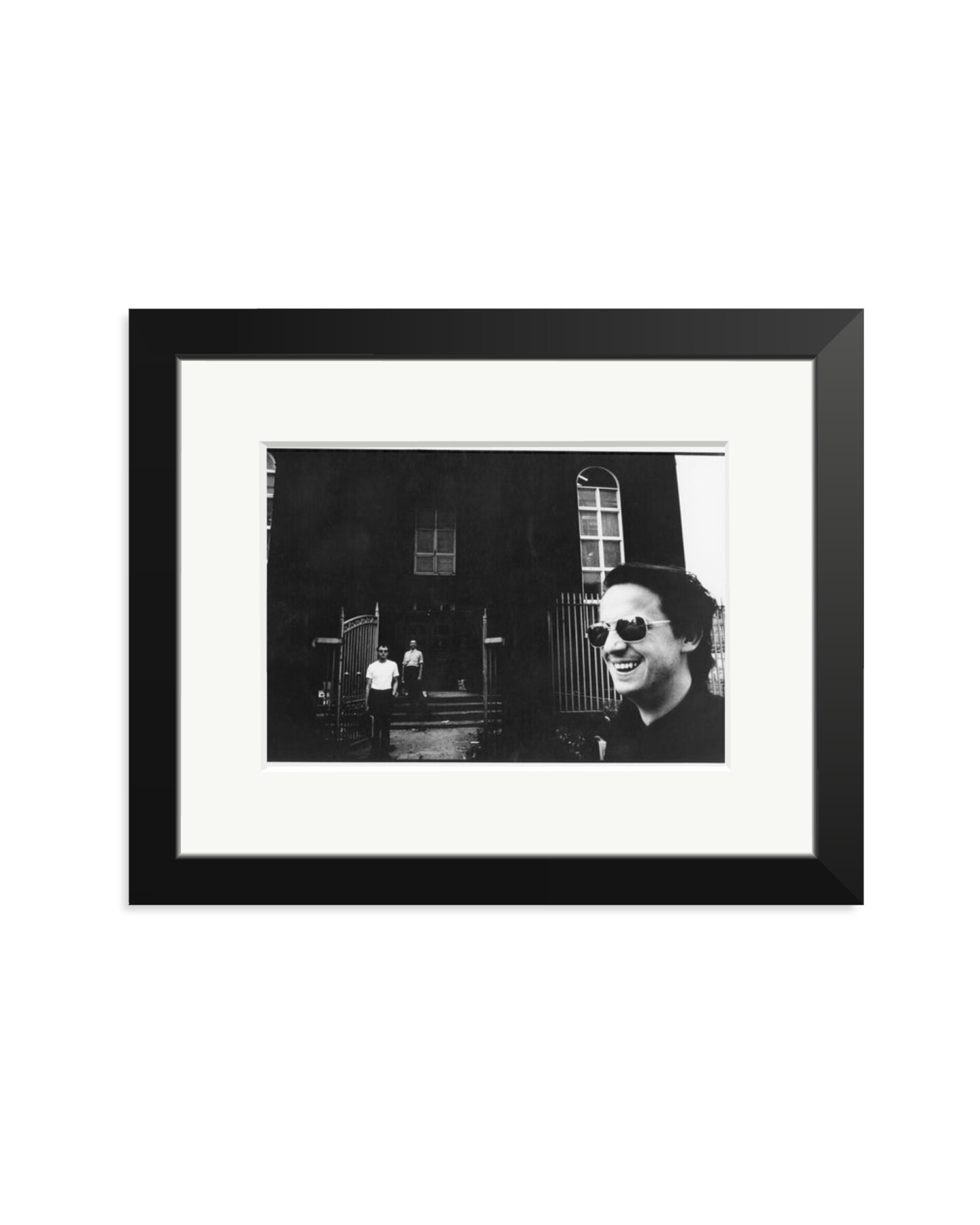 Cabaret Voltaire in Sheffield Black / Small