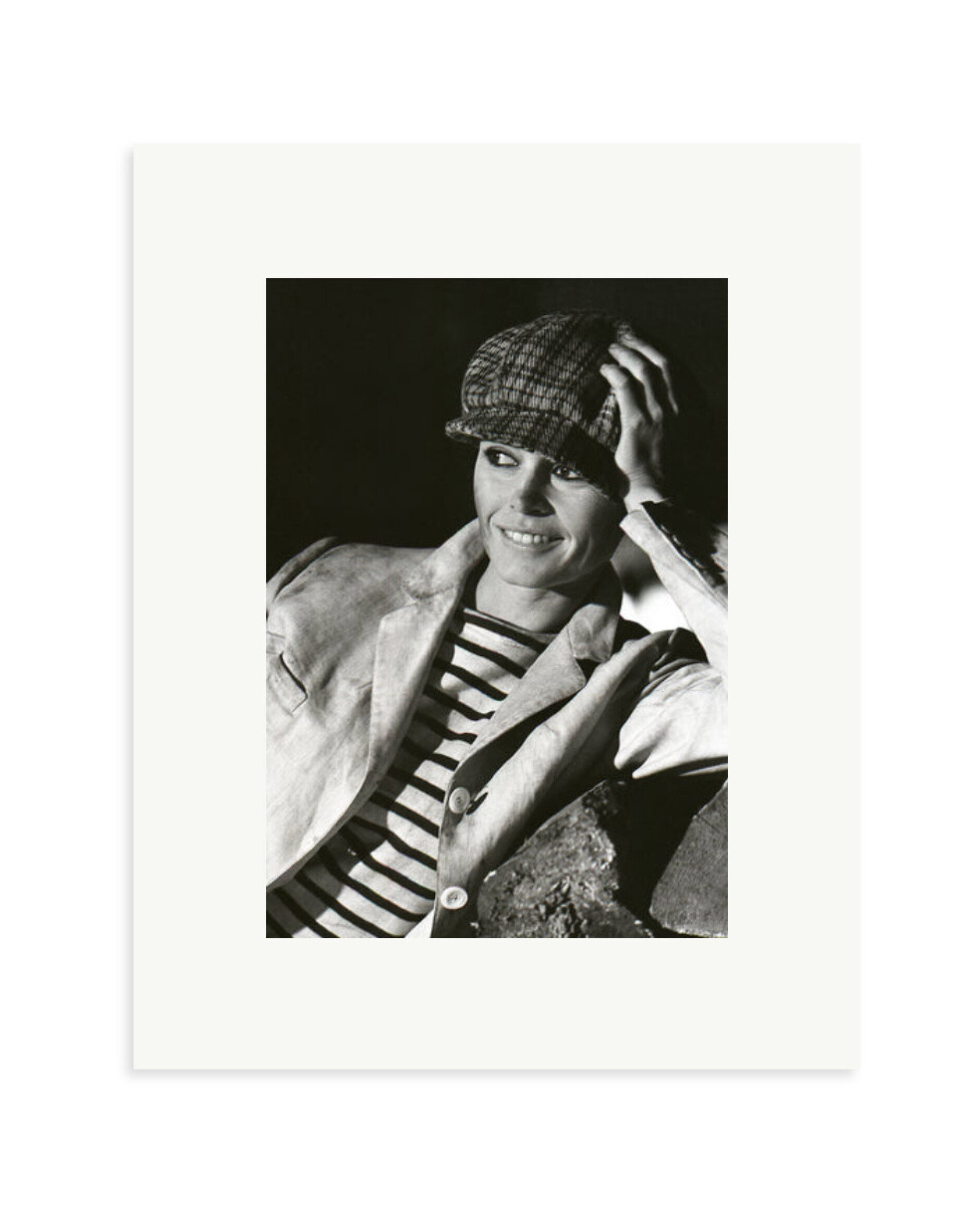 Brigitte in Mexico Print Only / Small