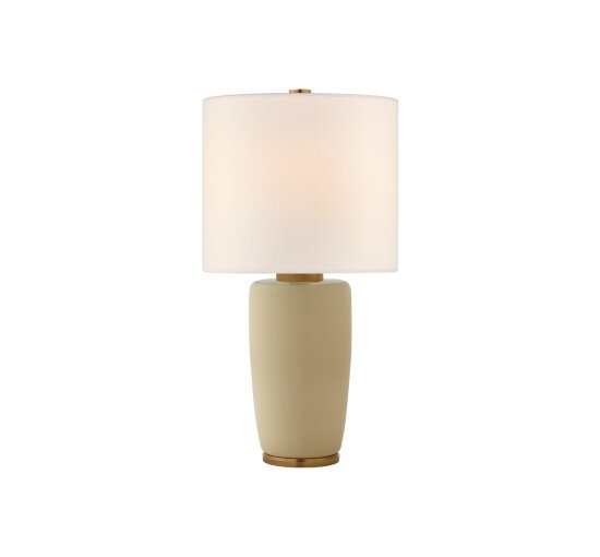 Coconut - Chado Large Table Lamp Coconut