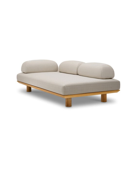 Nomade sofa lucio sand
