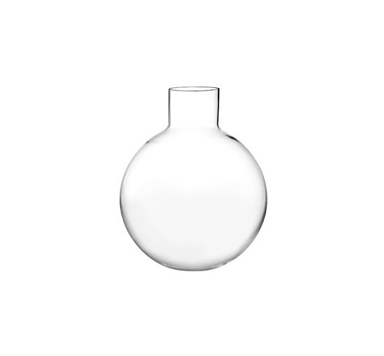 Pallo vase liten – Skruf Glasbruk