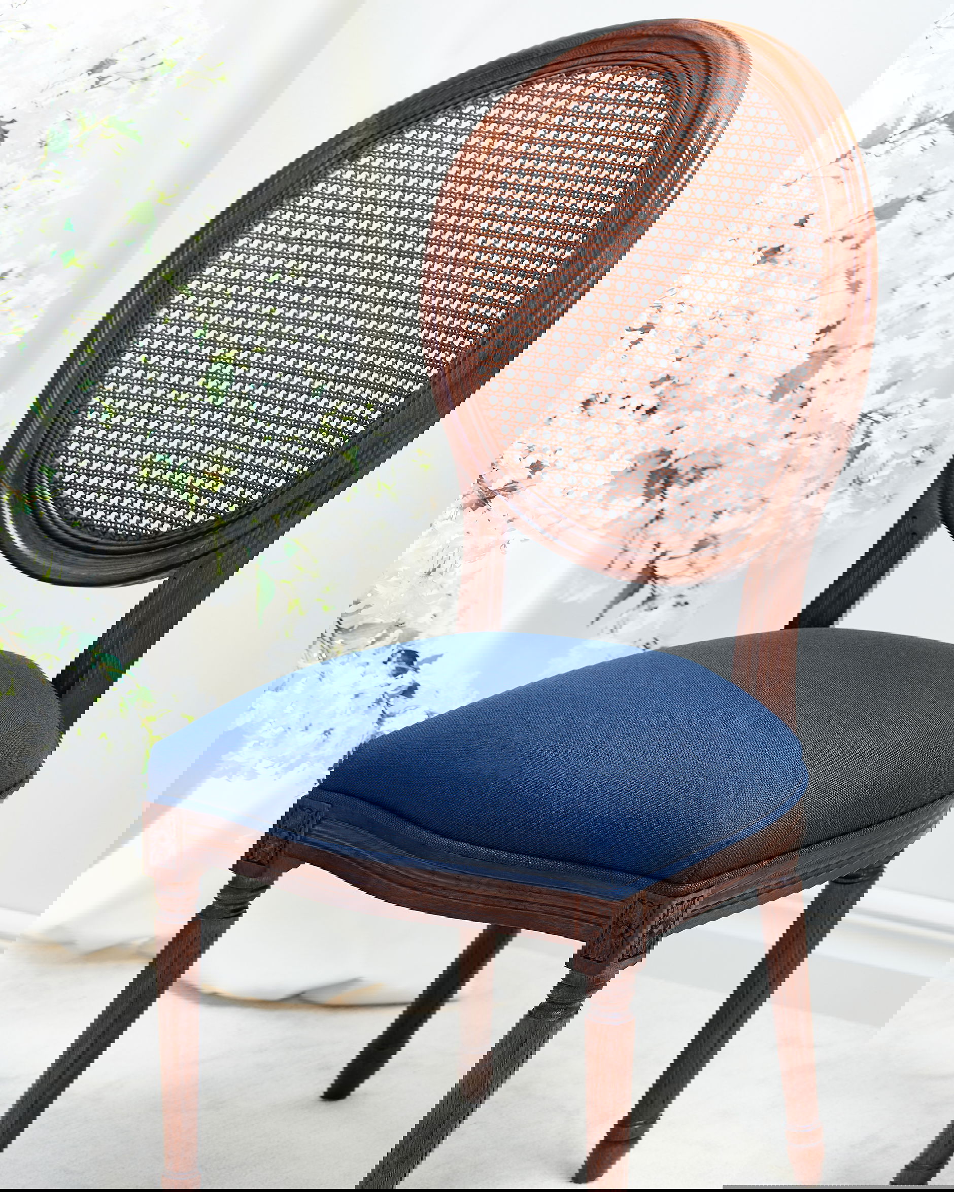 Victoria stol noble newport brown OUTLET