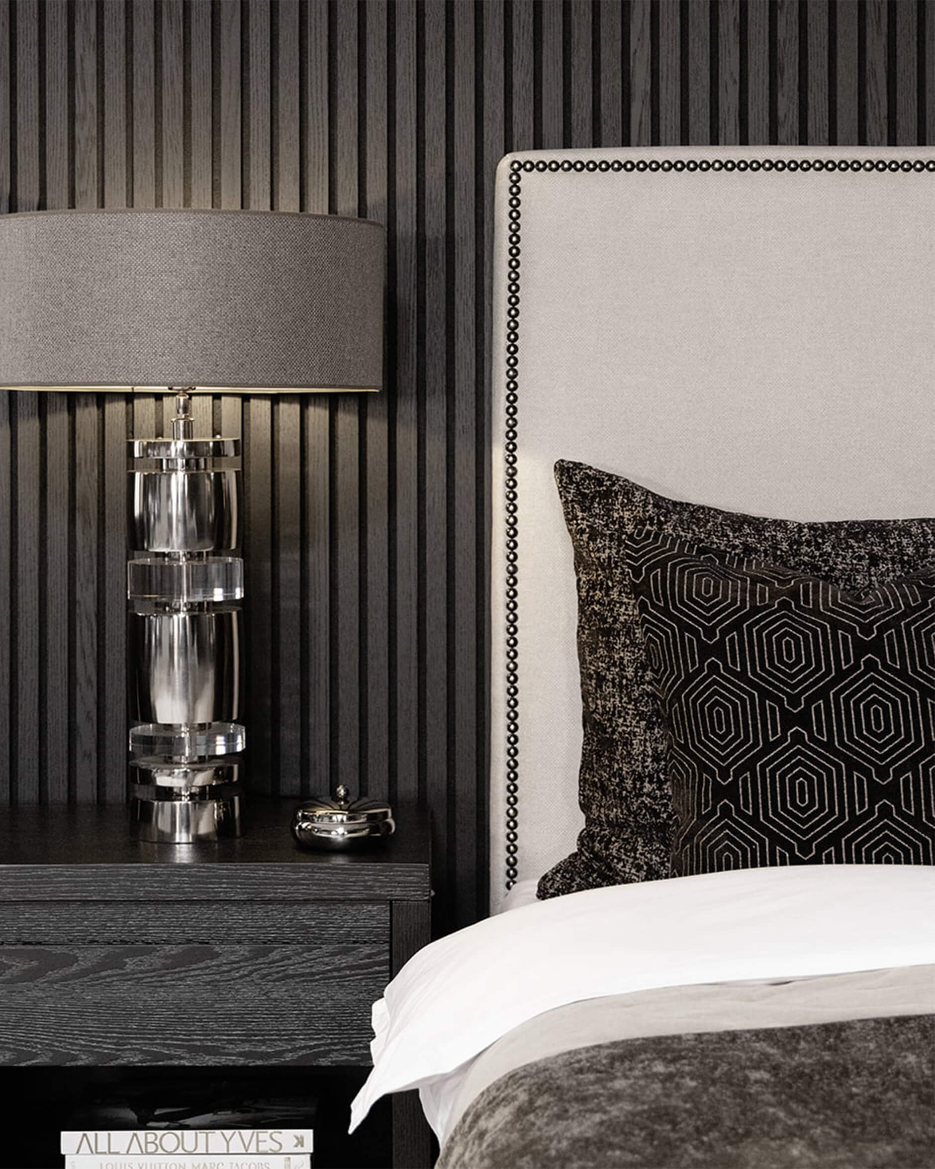 Copenhagen sänggavel rave natural