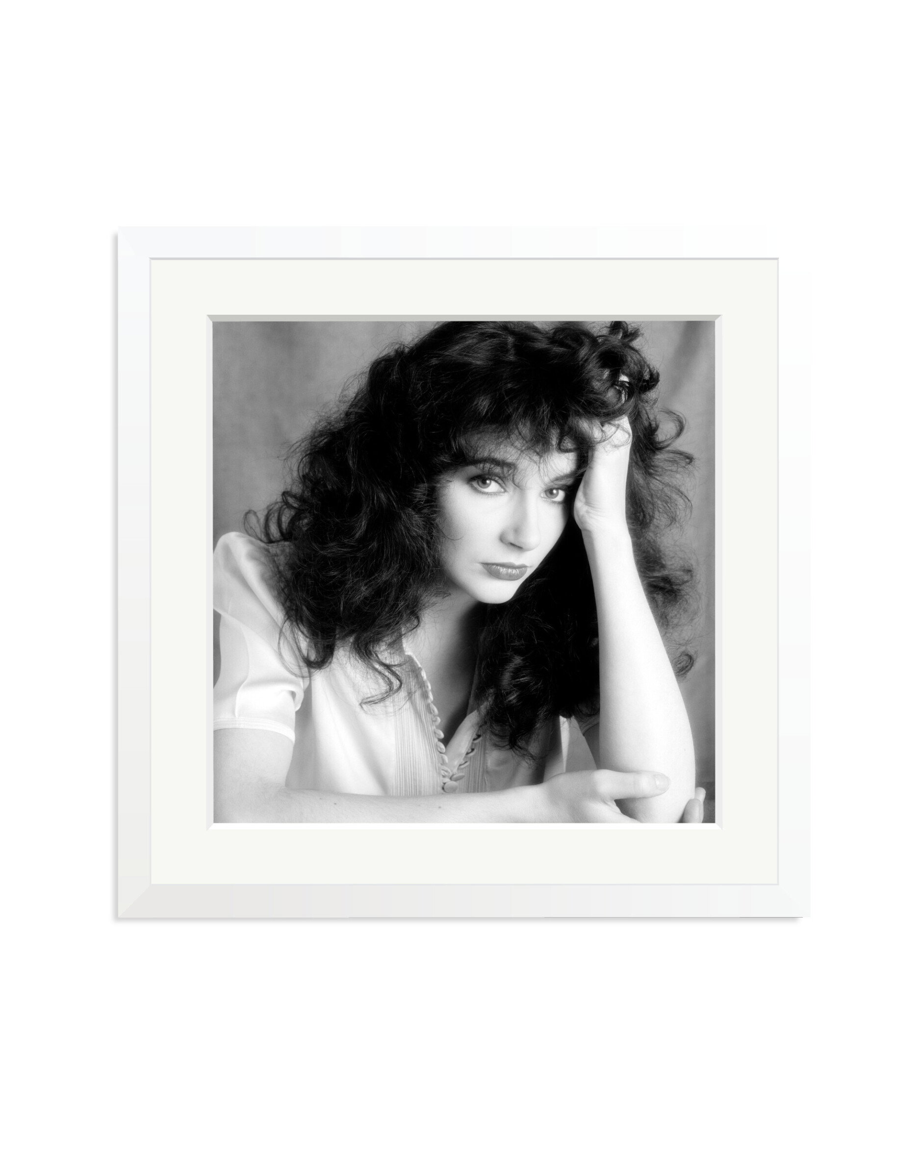 Kate Bush, 1978 White / Large