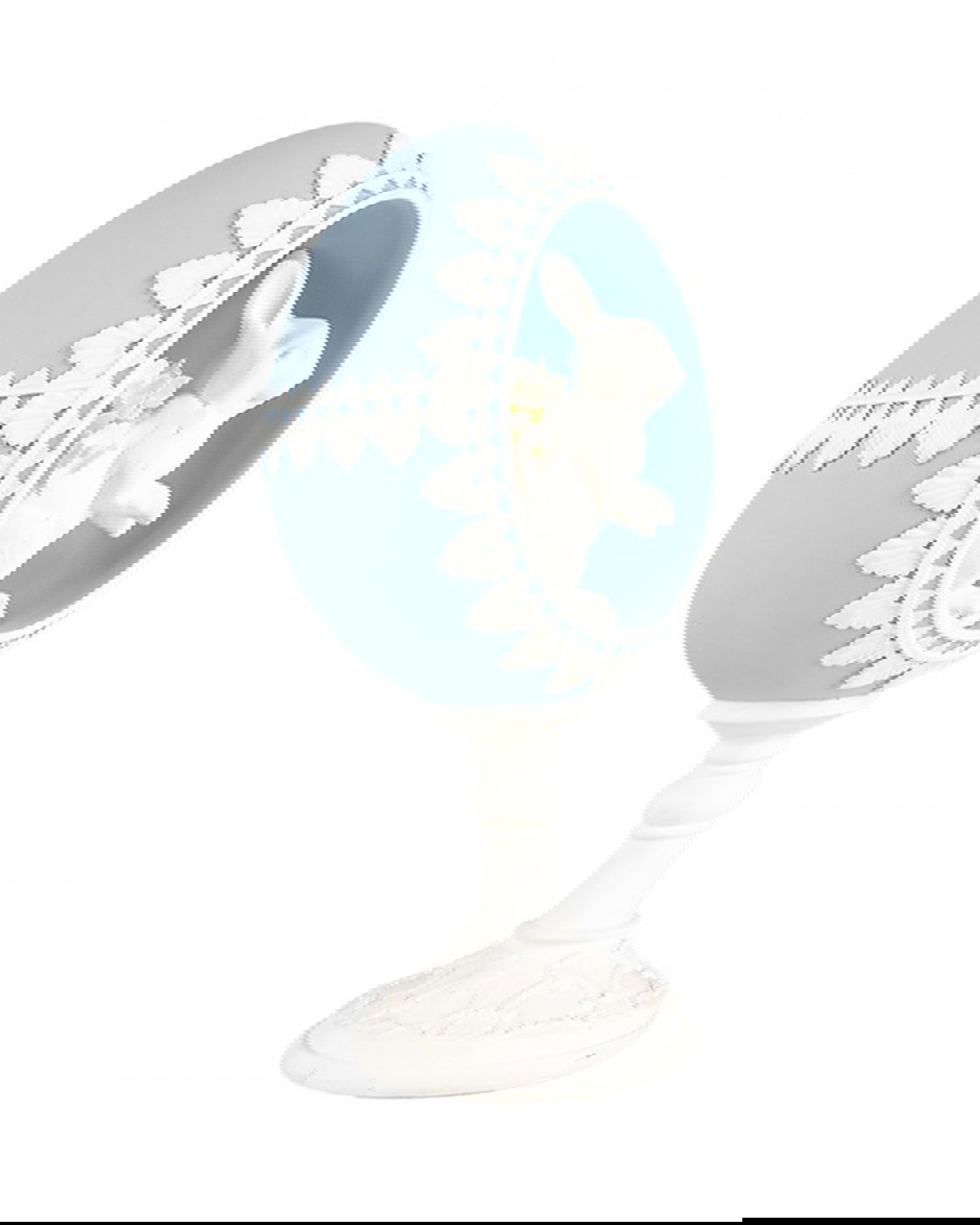 Belmont dekorasjonsegg på fot