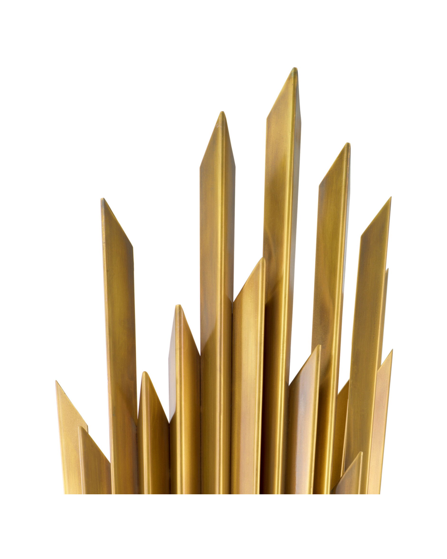 Celestia Wall Lamp Vintage Brass