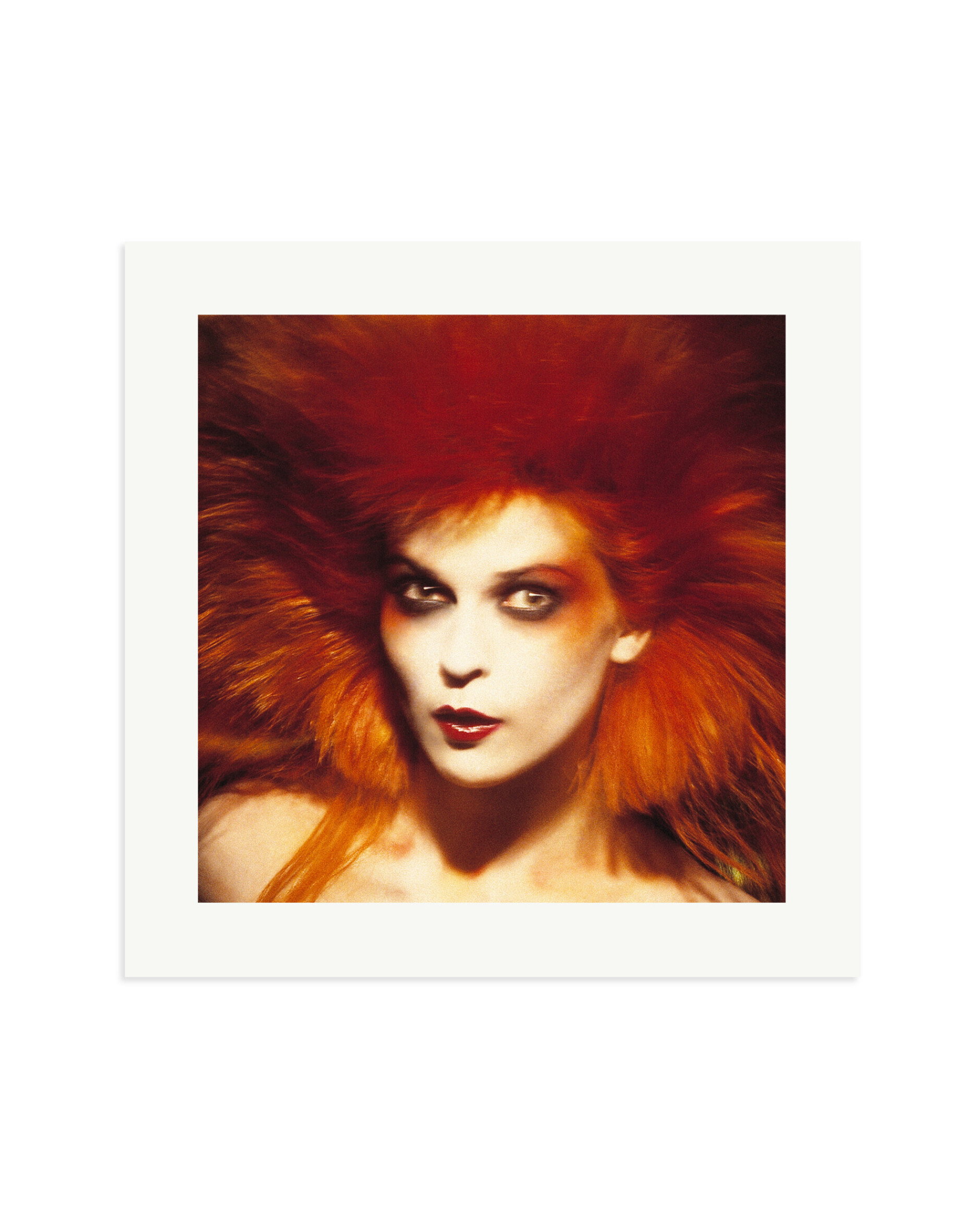 Toyah Willcox Print Only / Large