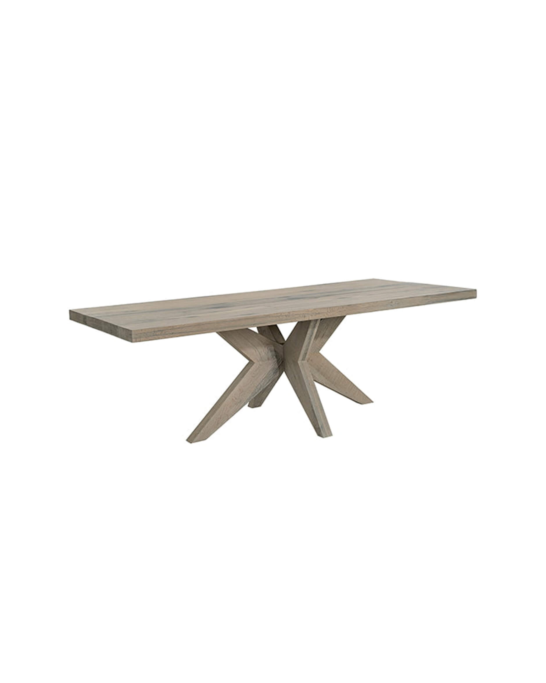 Justin matbord silverstone