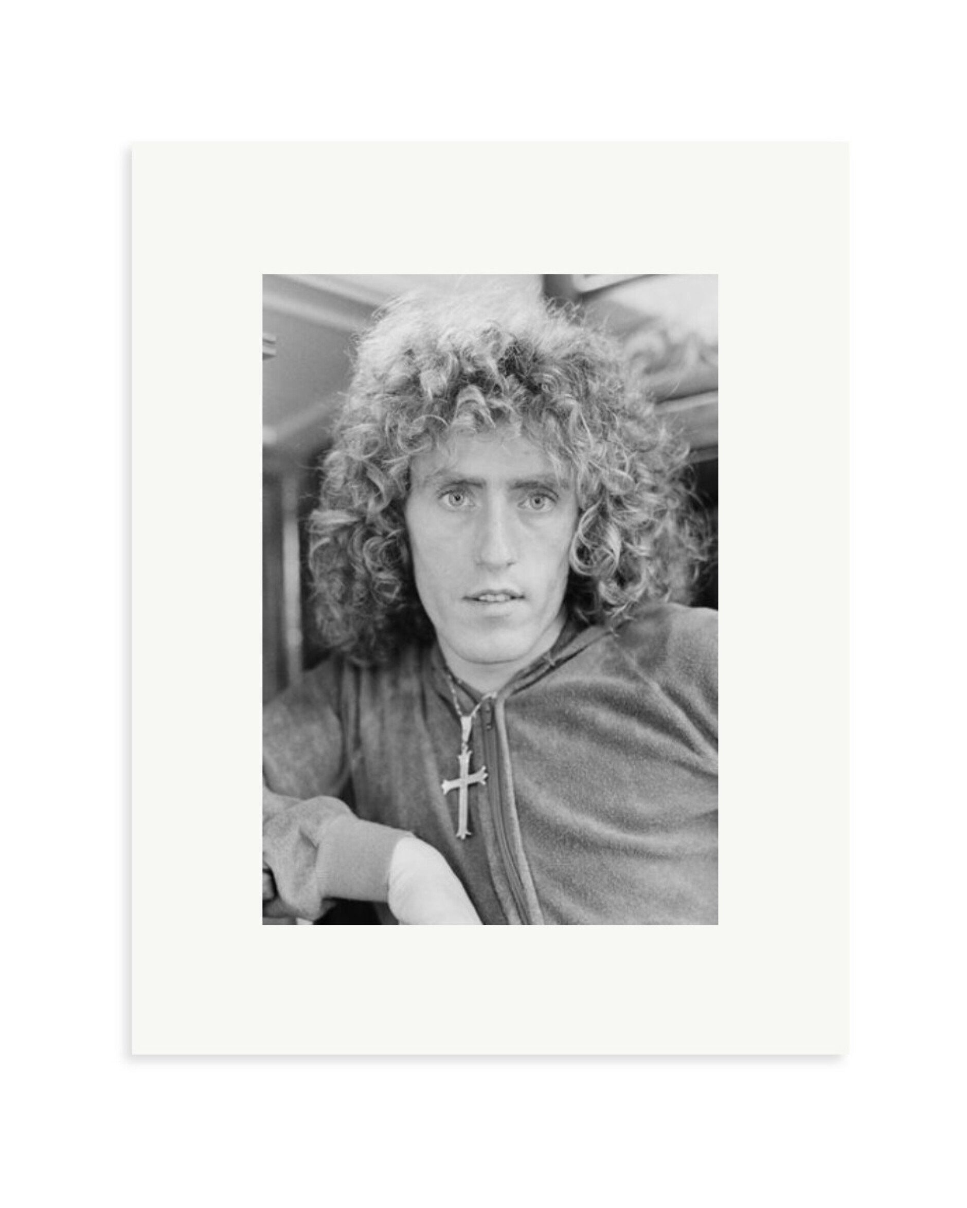 Roger Daltrey, 1975 Print Only / Small