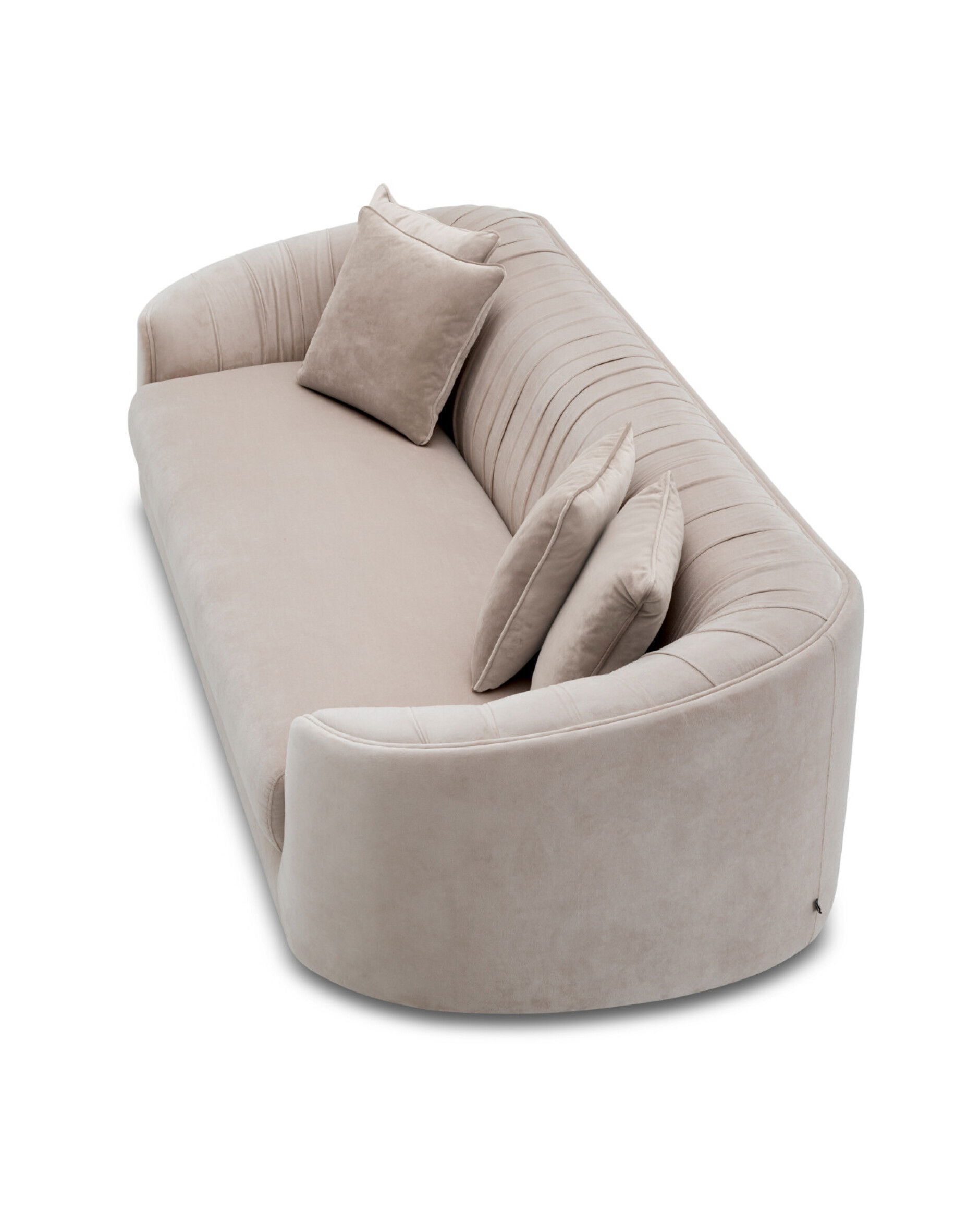 Jameson Sofa Amaro Cream