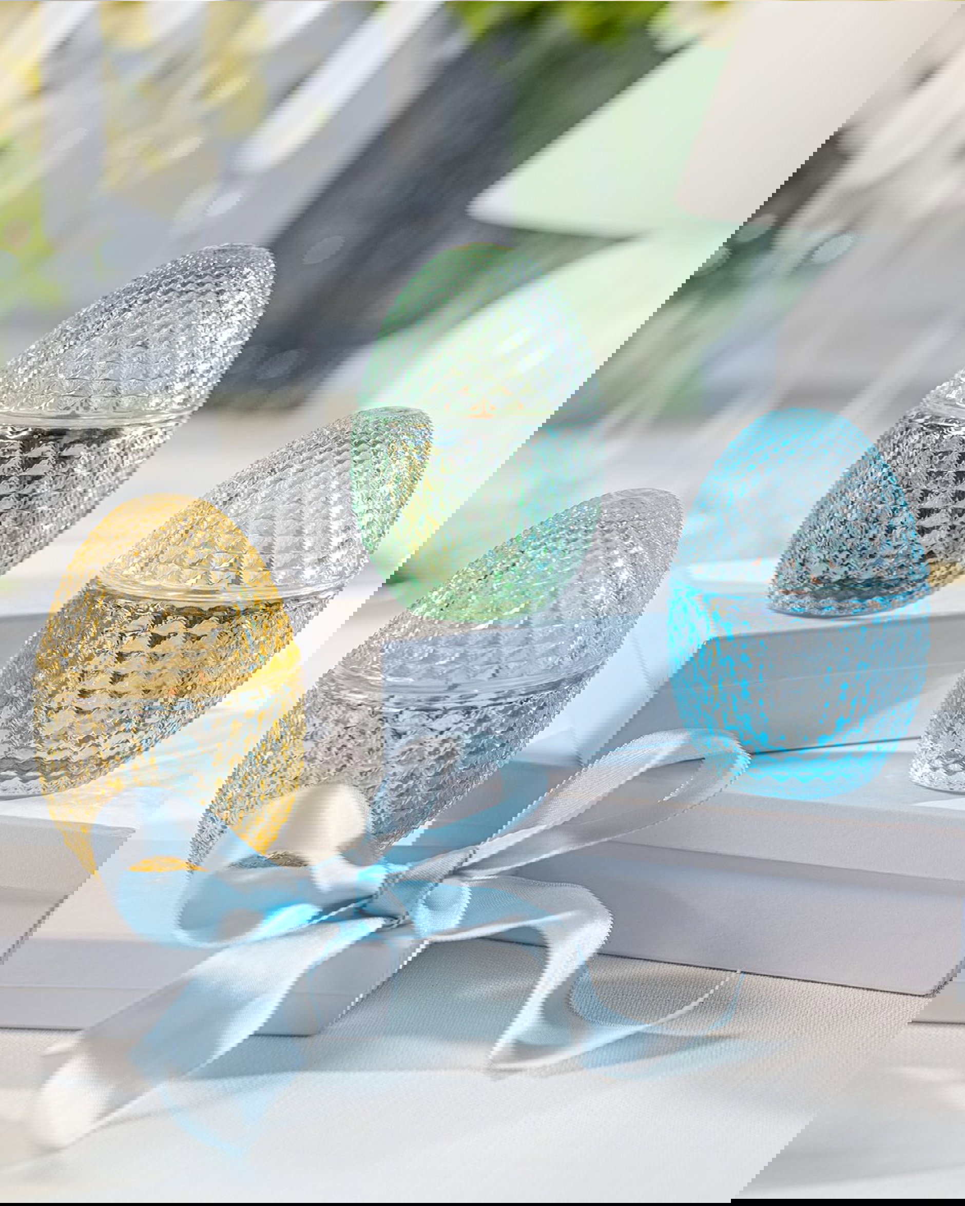 L’Ove doftljus Ginger & Warm Vanilla