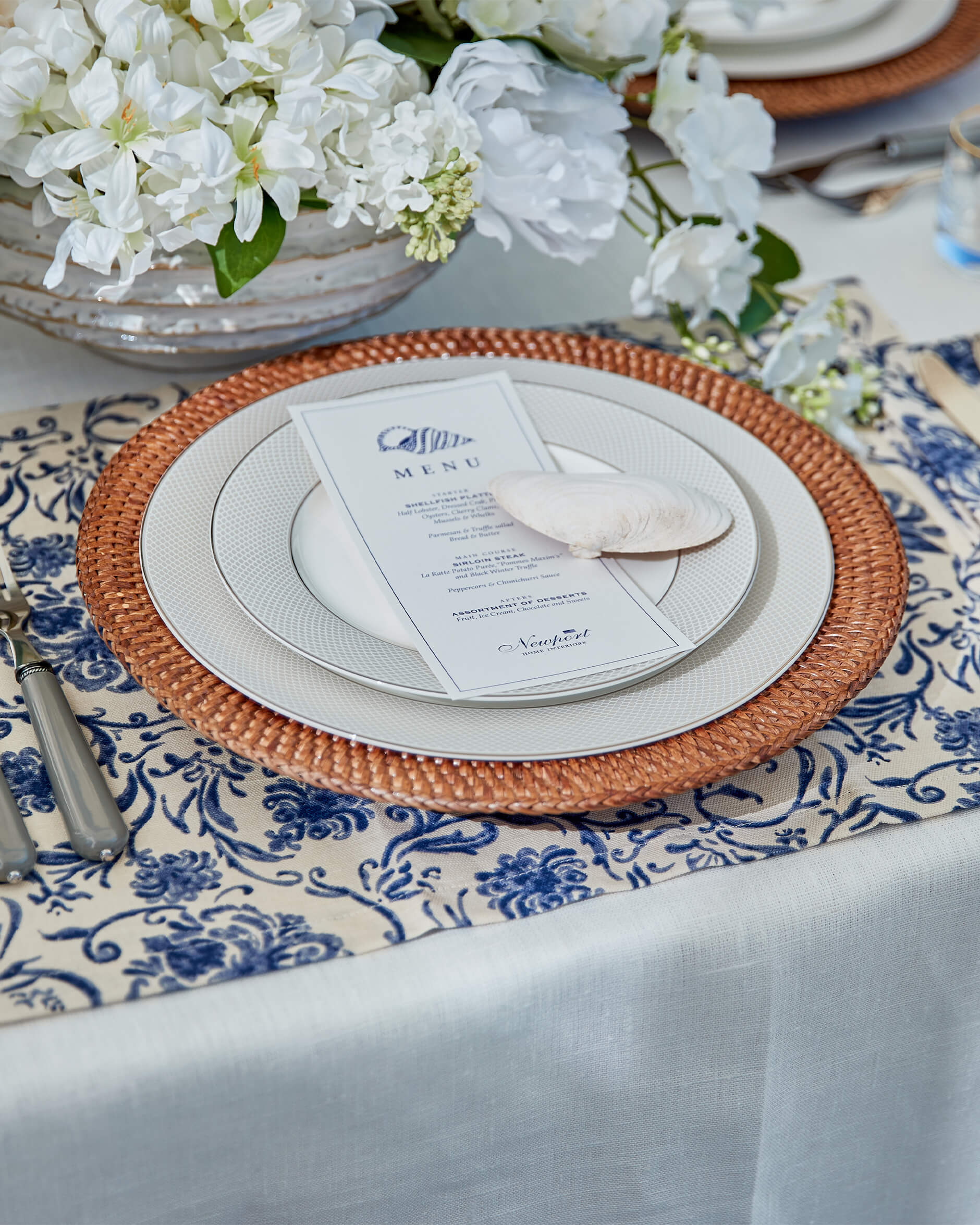 Palladio Side Plates 6-pack