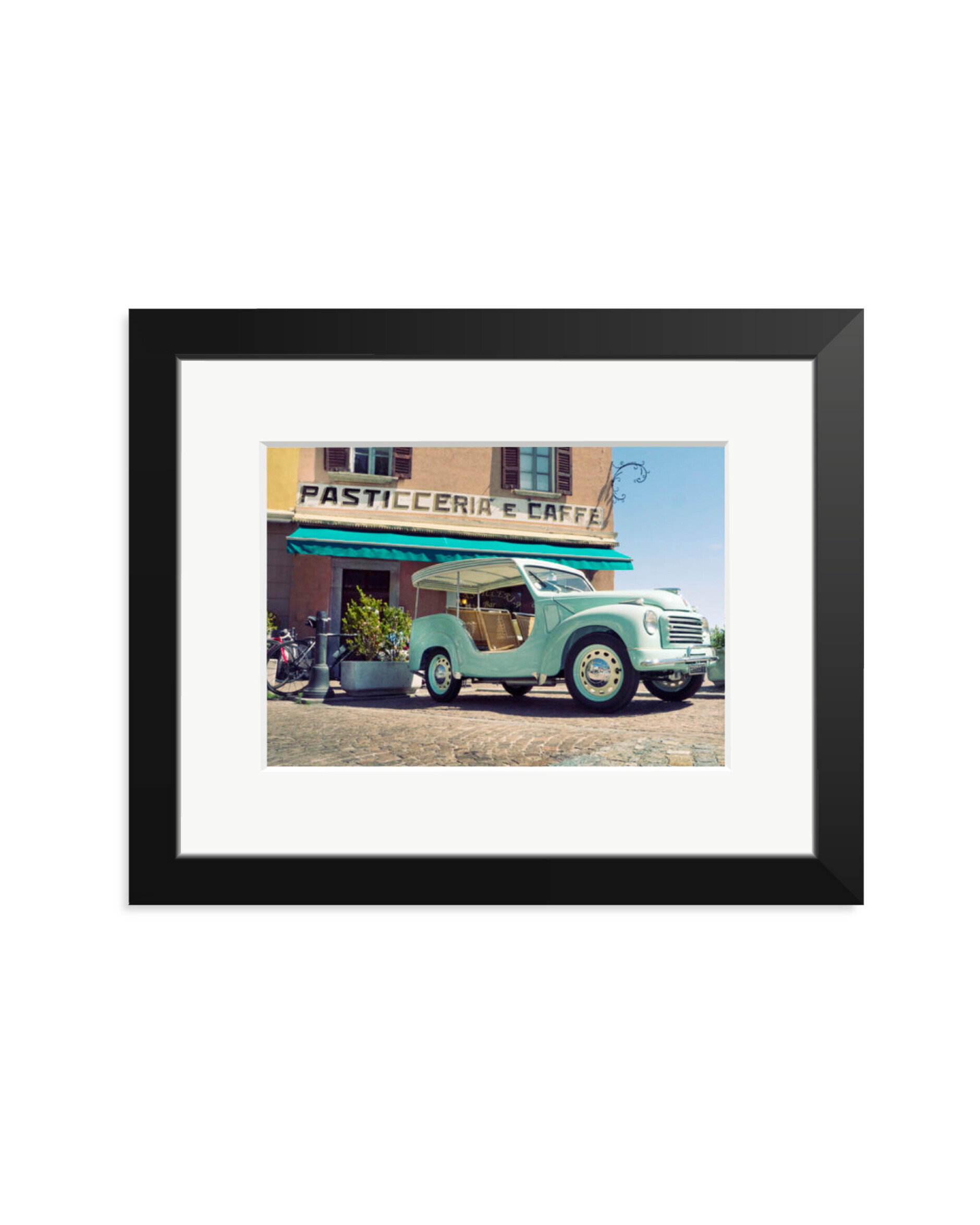 Fiat Topolino Jolly Black / Small