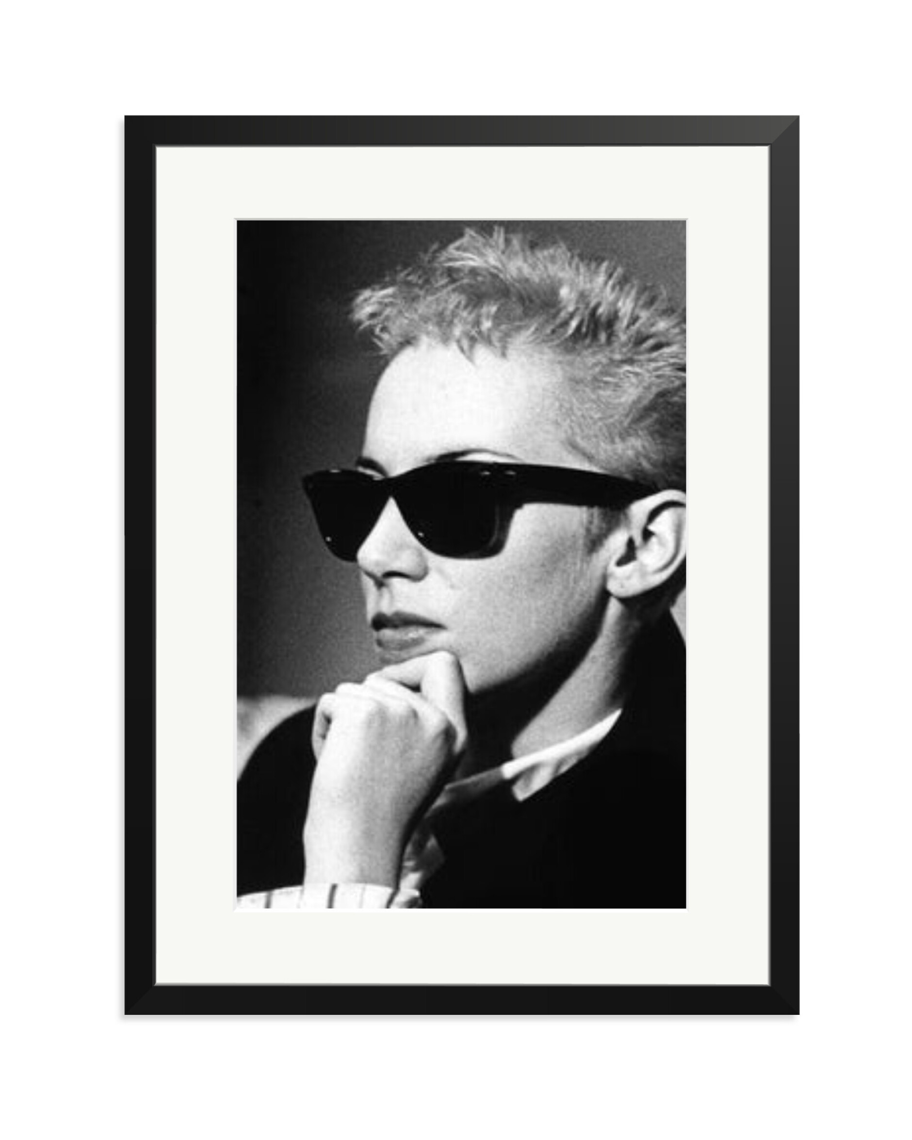 Annie Lennox 1984 Black / XL