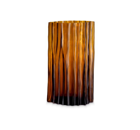 Vivente Vase Amber S